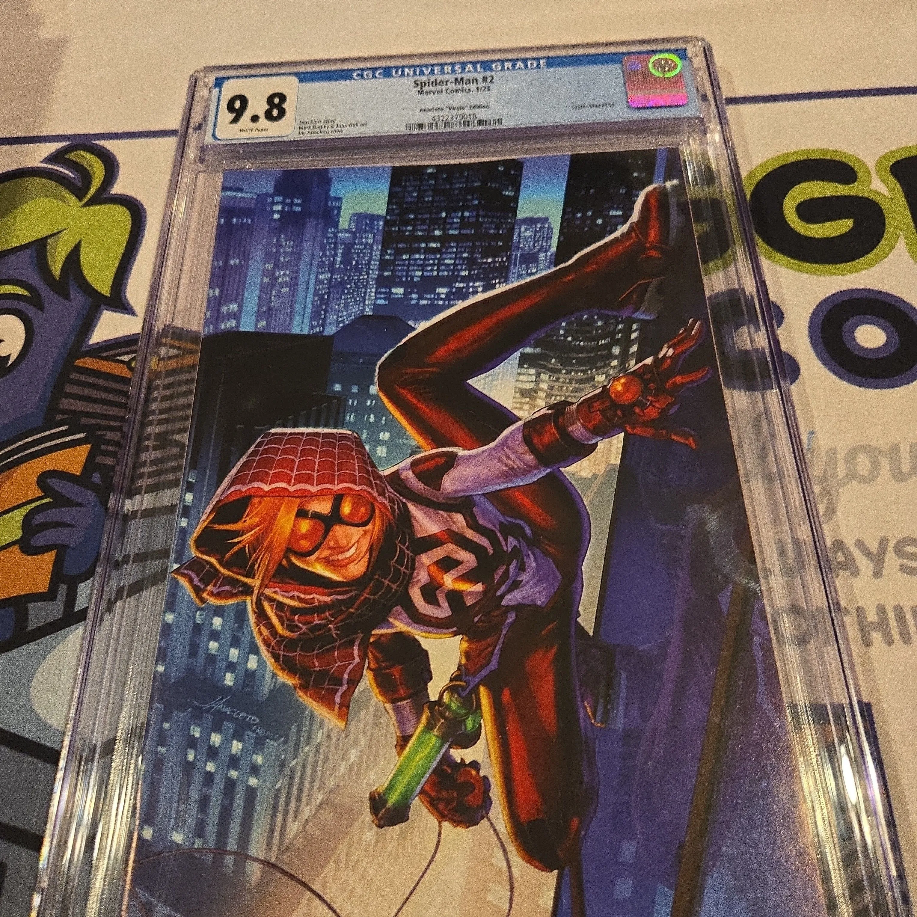 Product image for Spider-Man #2