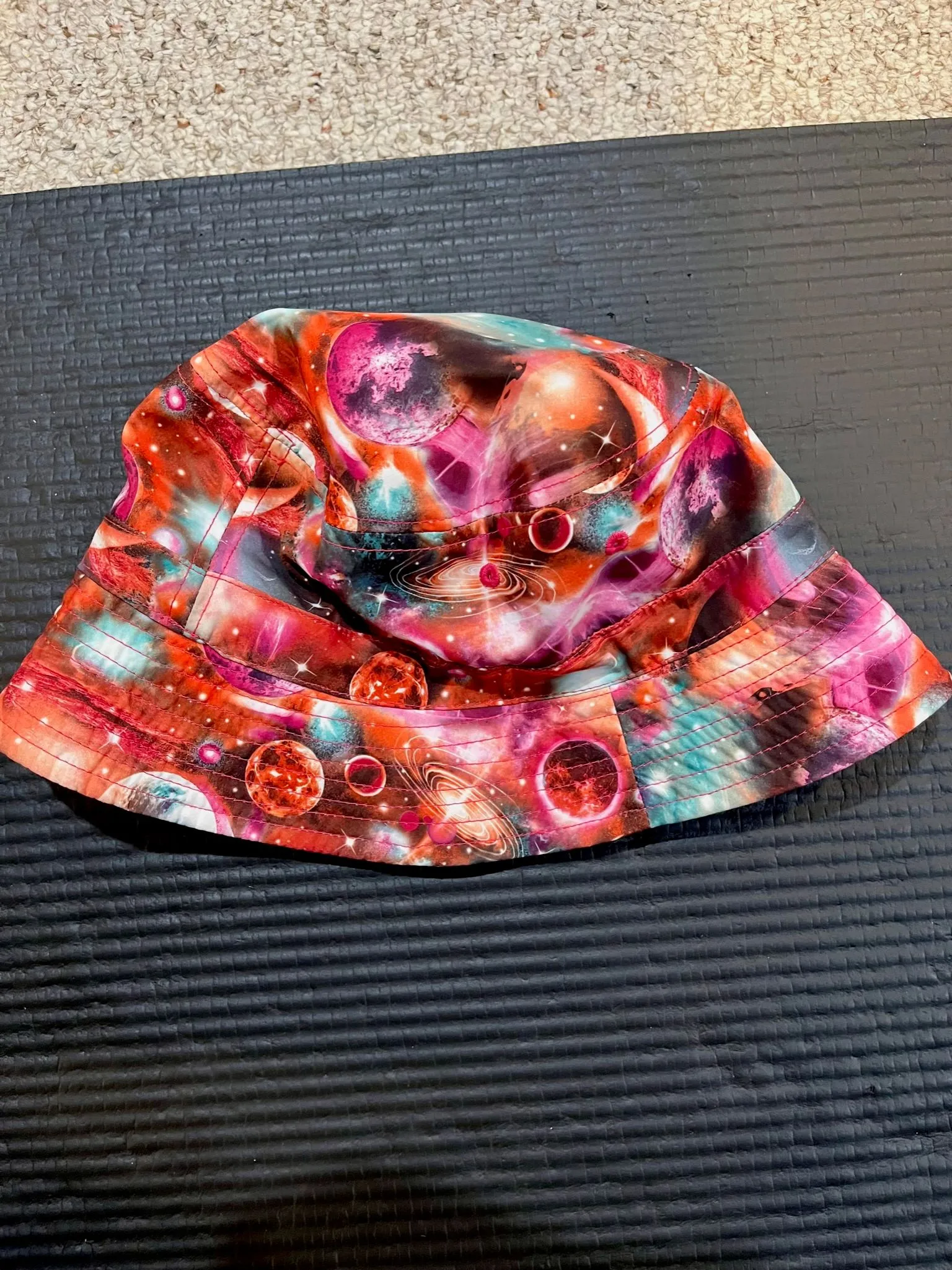 Product image for Space Galaxy Intergalactic Bucket Hat