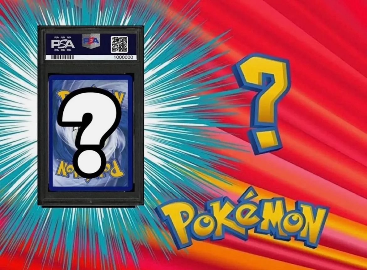 Product image for Mystery PSA Slab