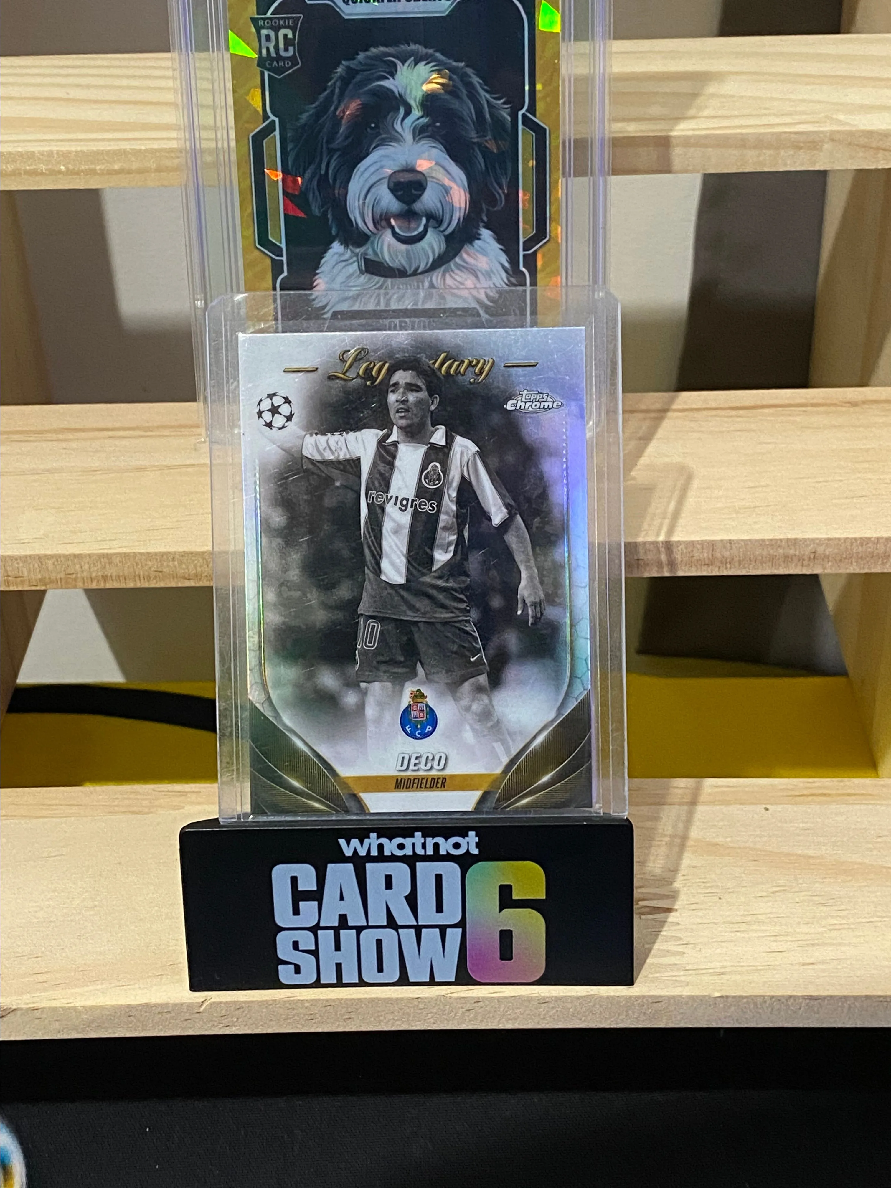 Product image for Case Hit Legendary Deco