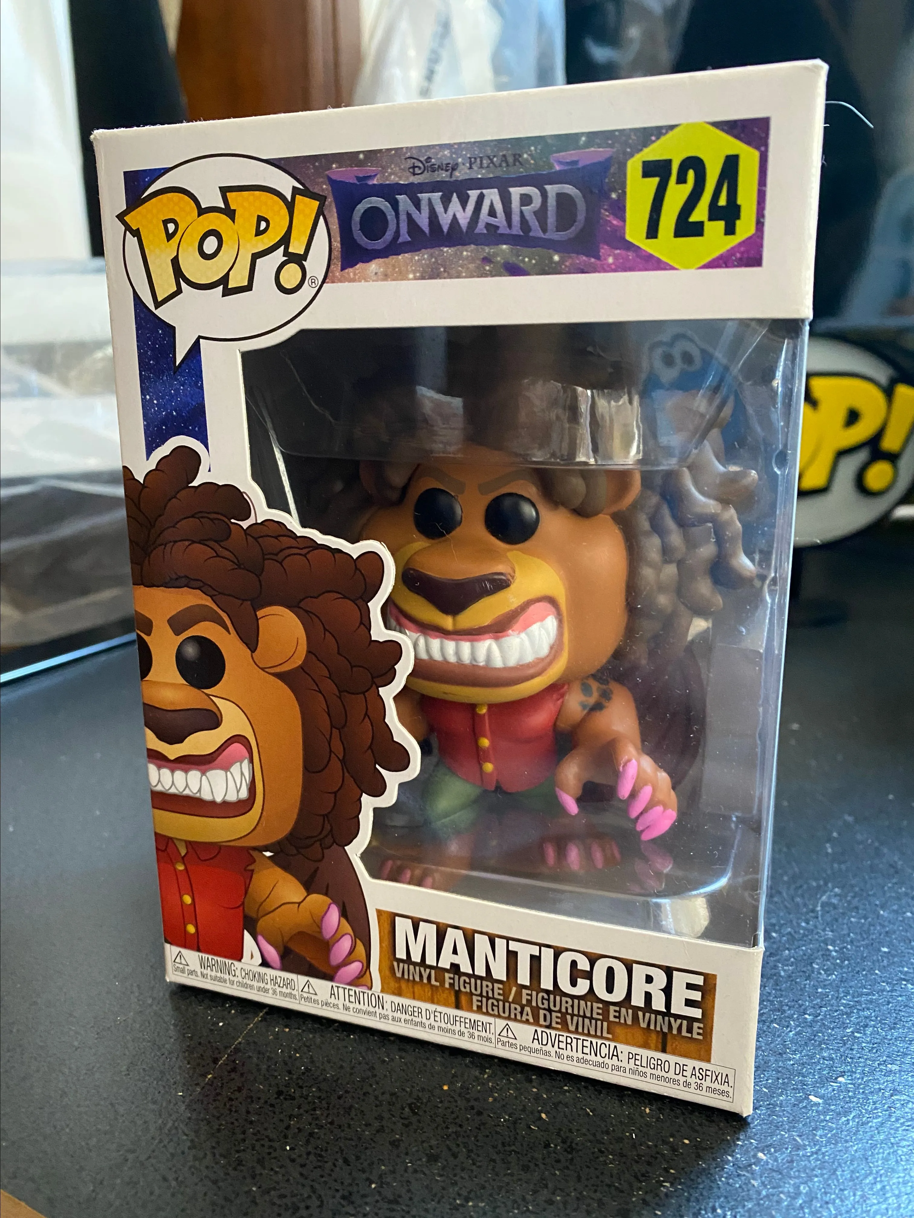 Product image for Onward Manticore #724