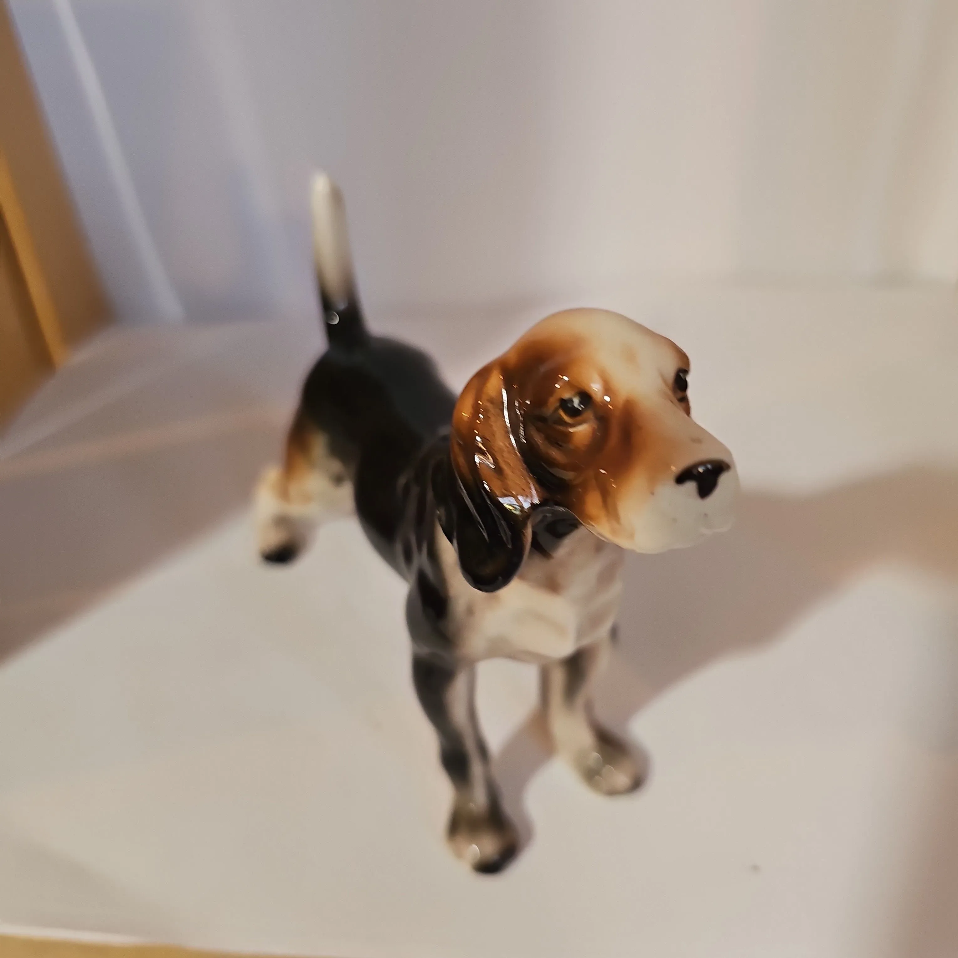 Product image for buy it now # 95 porcelain dog