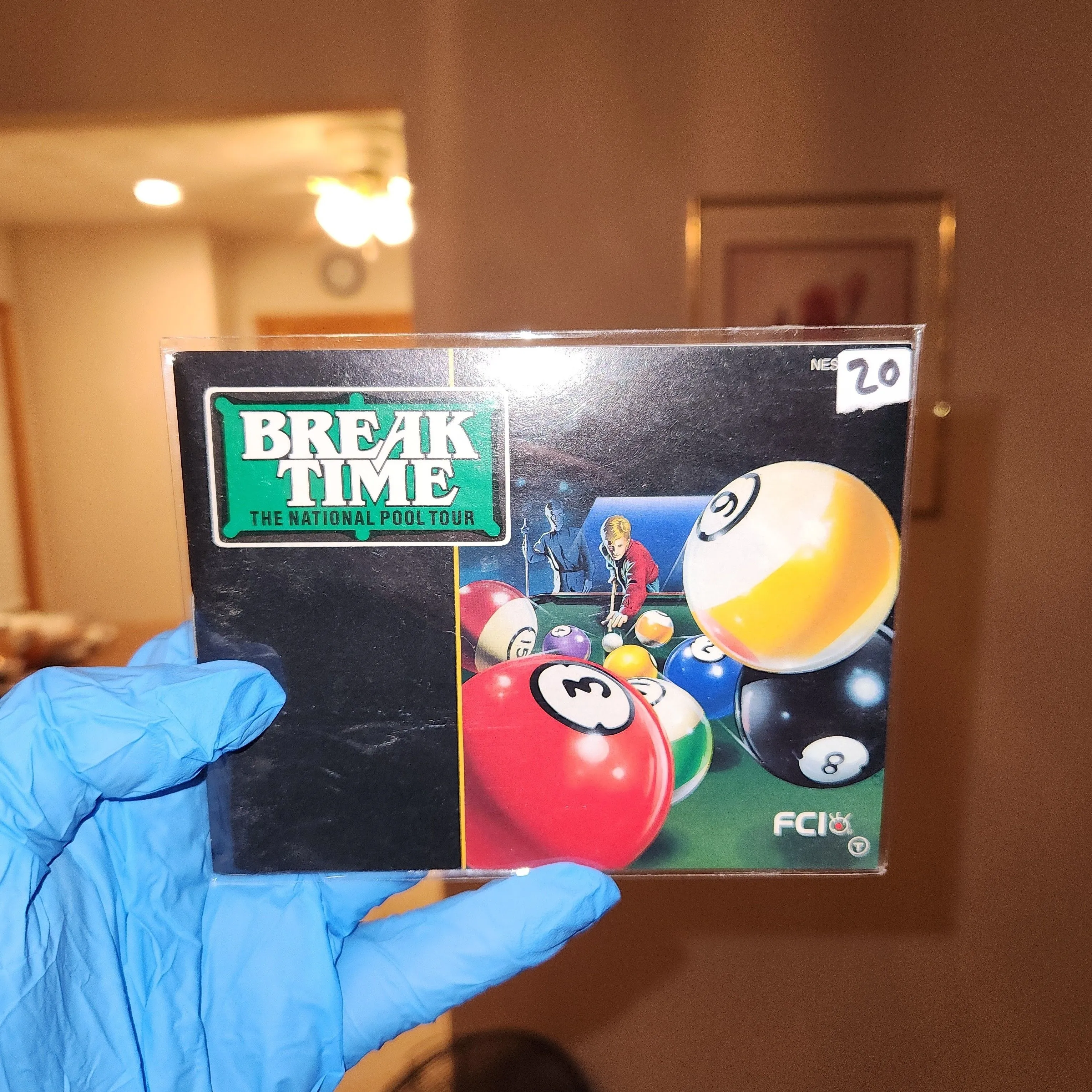 Product image for Break Time Manual