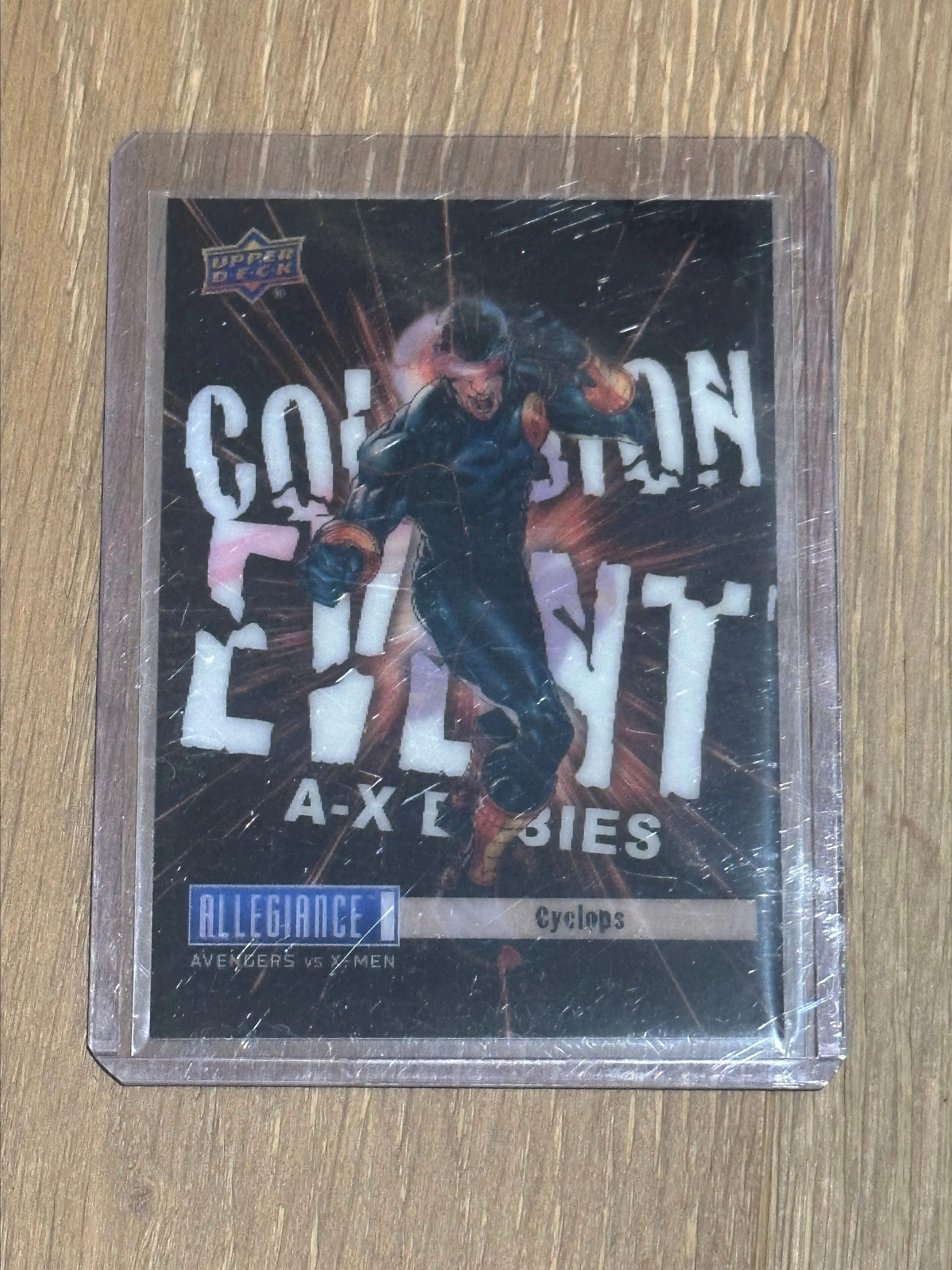 Product image for Cyclops Collision Events A-X Babies