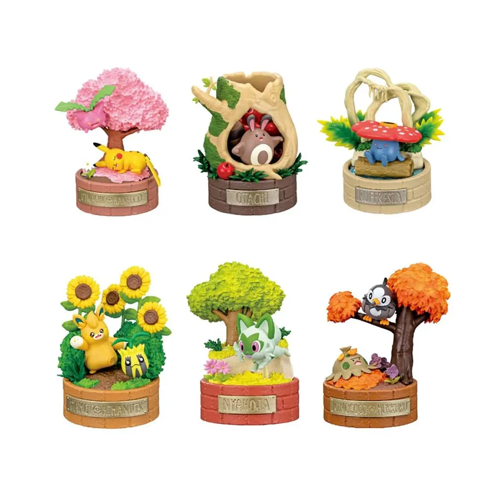 Product image for Pokemon re-ement A Little Tale of the Forest 