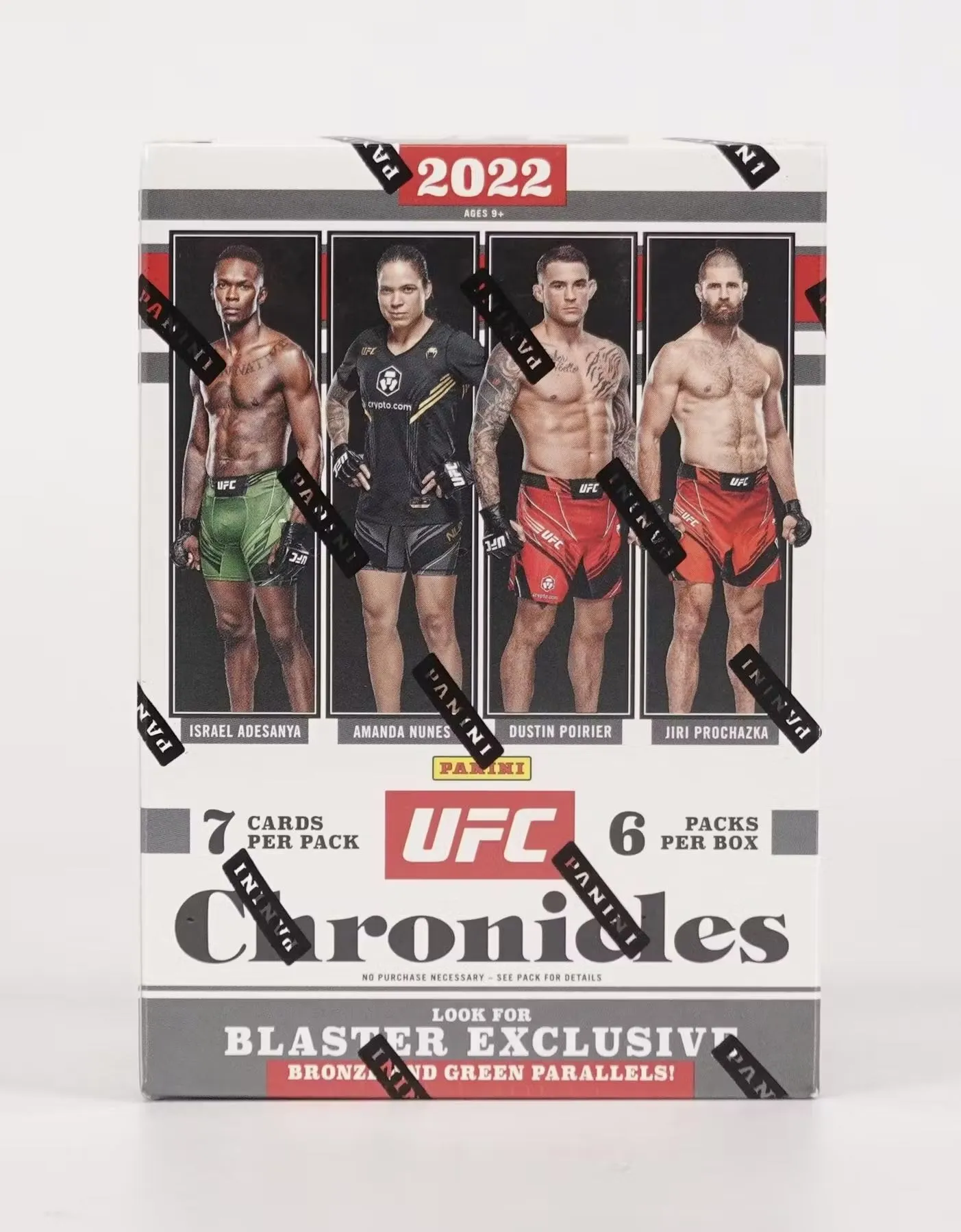 Product image for 2022 Chronicles UFC Blaster - 1 Box