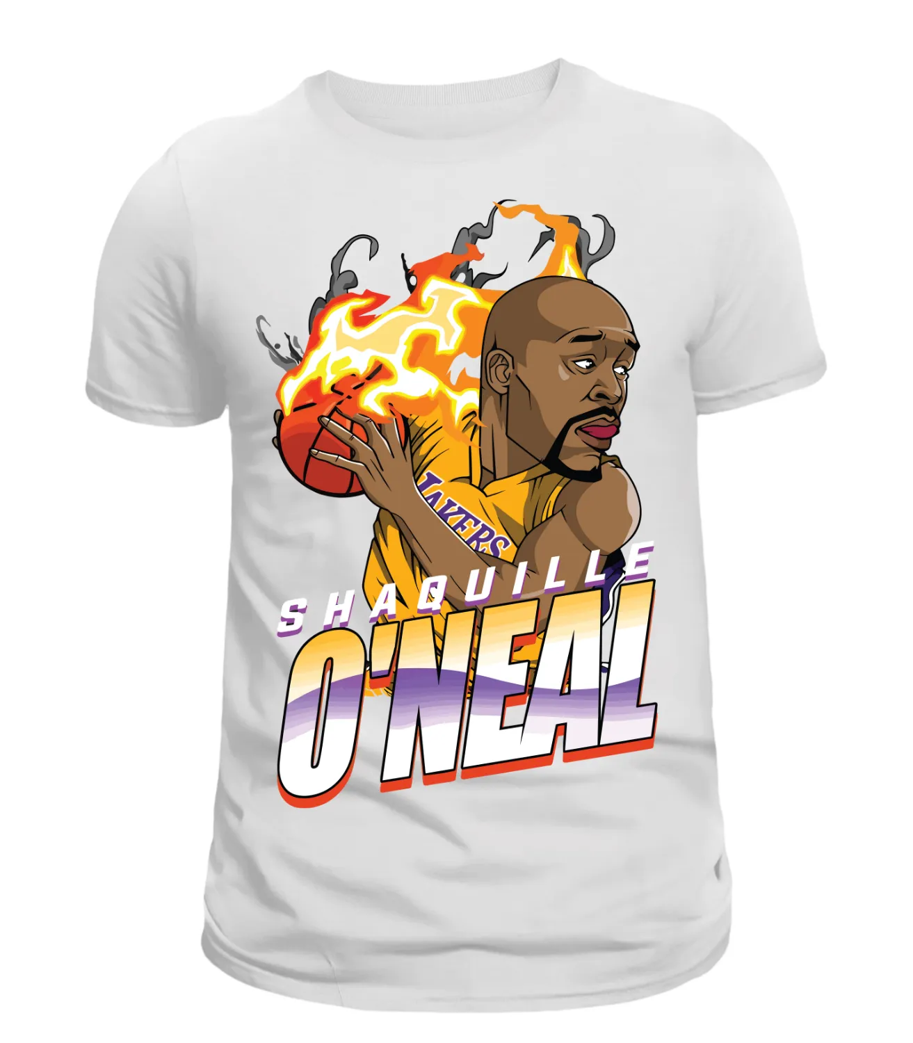 Product image for Shaq tee