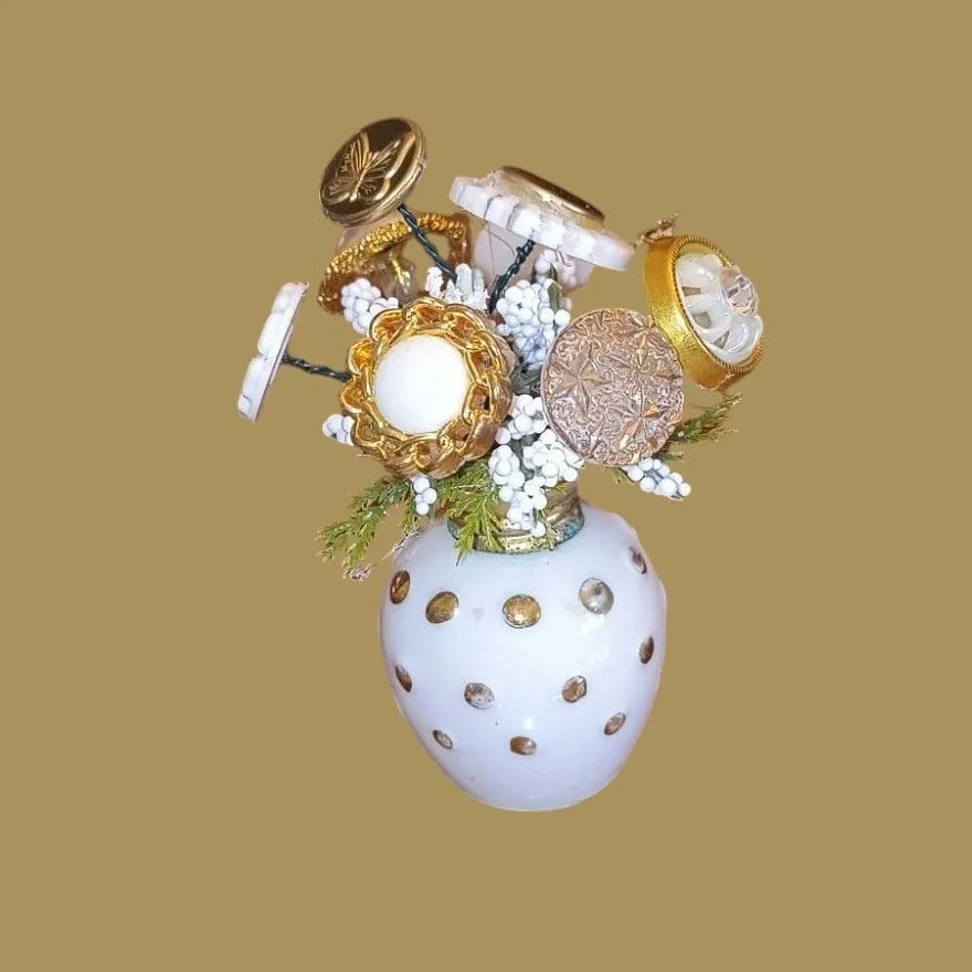 Product image for Button Bouquet 