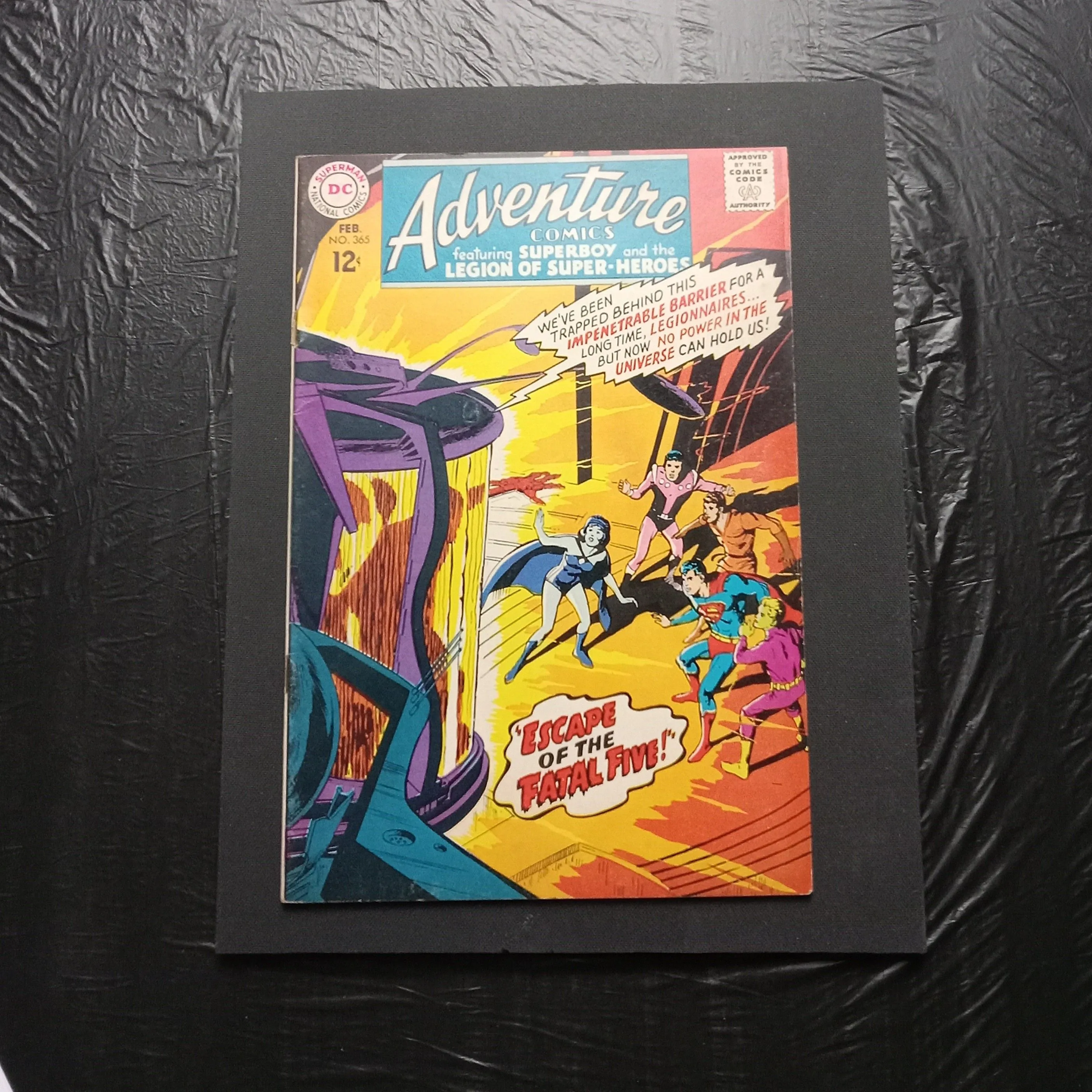 Product image for adventure Comics #365