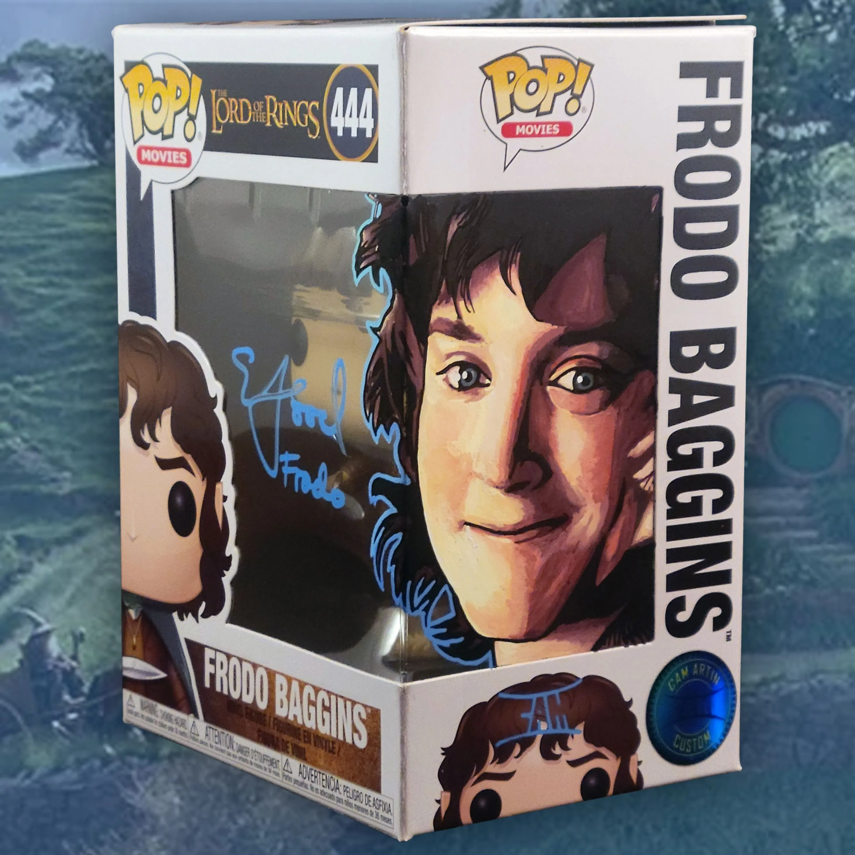 Product image for Frodo Baggins [APR'24]
