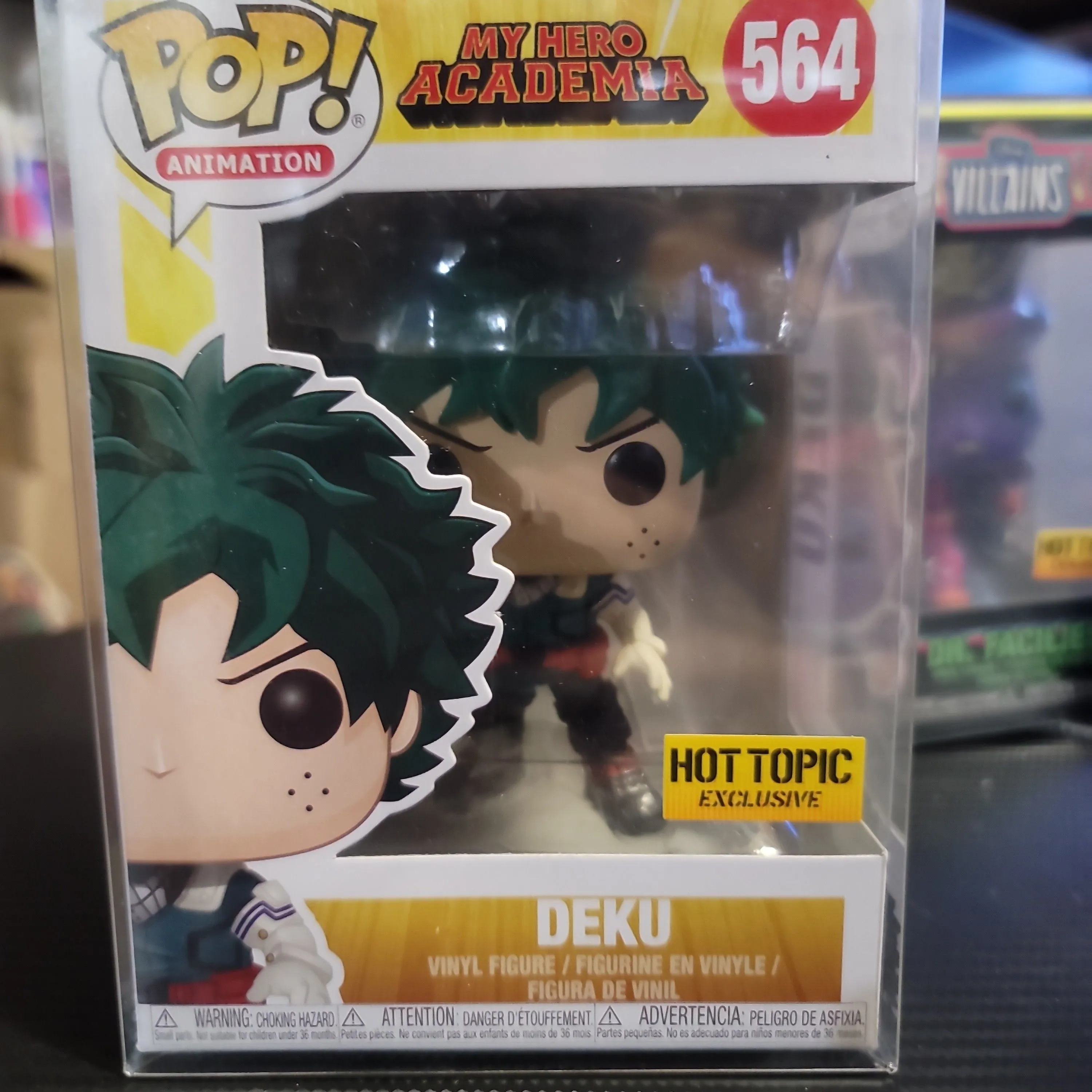 Product image for DEKU 564 - MHA