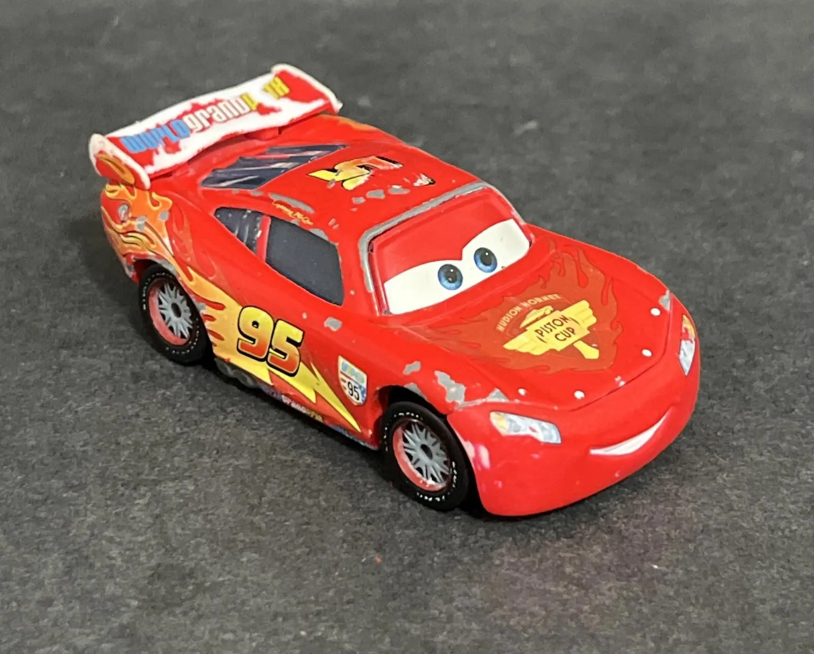 Product image for Mattel - Disney Pixar Cars 3 - Lightning McQueen - 1:55 Die Cast Car