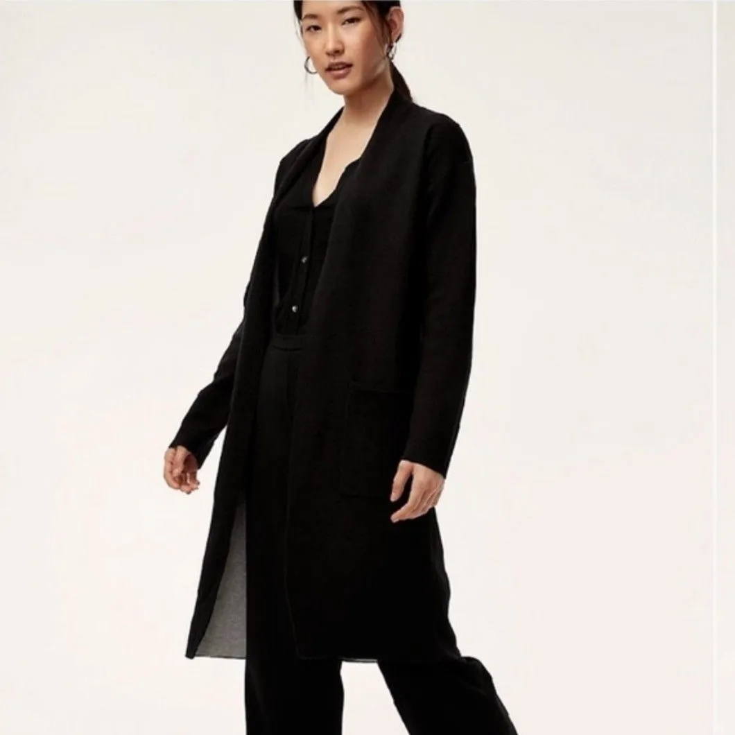 Aritzia Babaton Lance charcoal gray xs · Whatnot: Shop, Sell, Connect