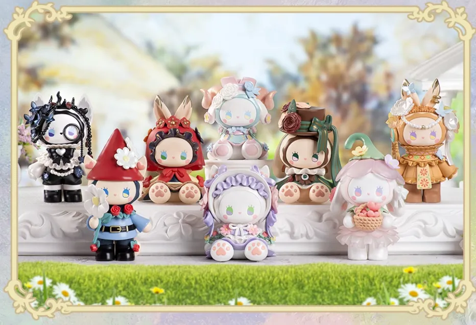 Product image for Emma Secret Forest Garden Dating Blind Box Series