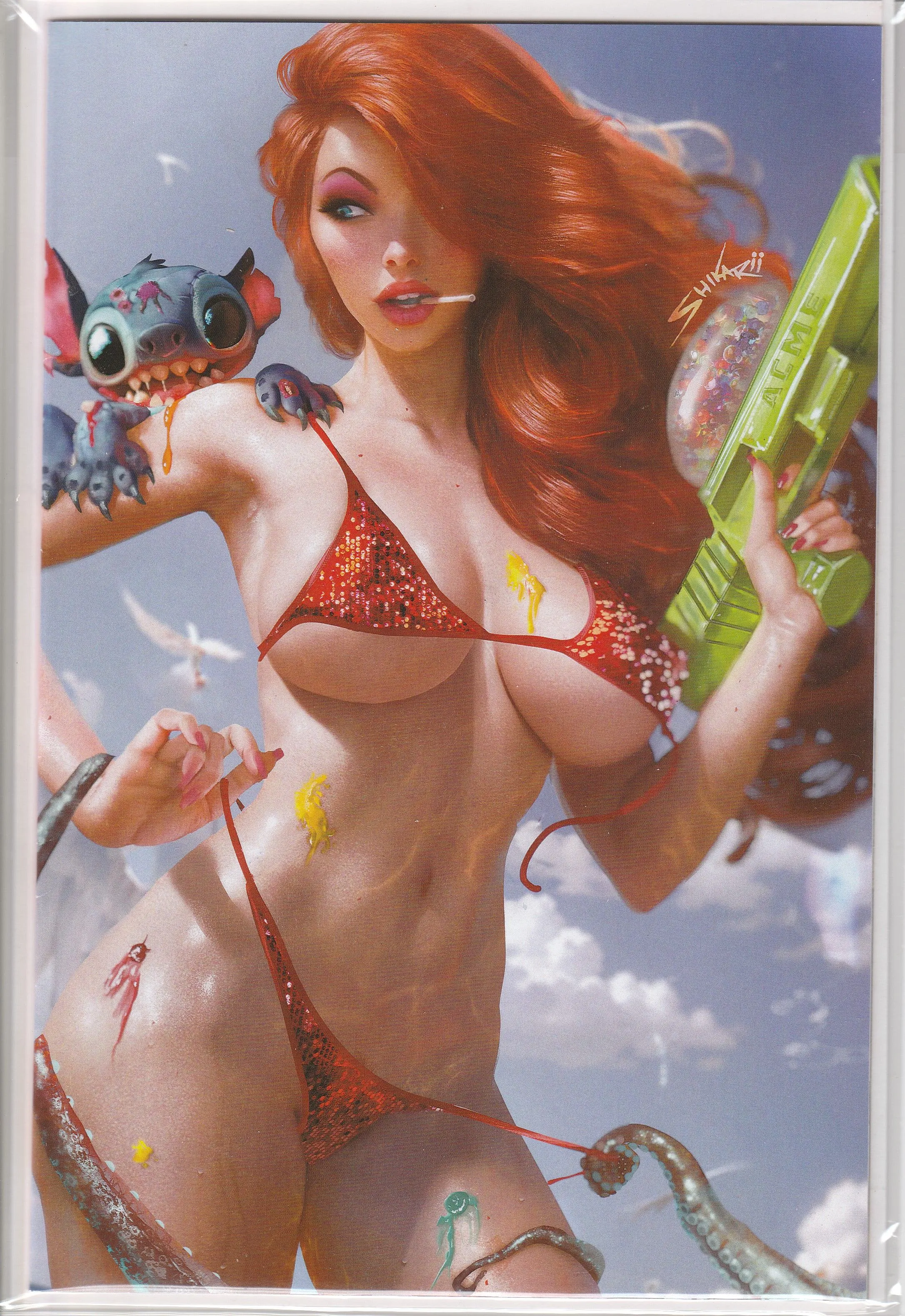 Product image for Jessi Zombie Hunter