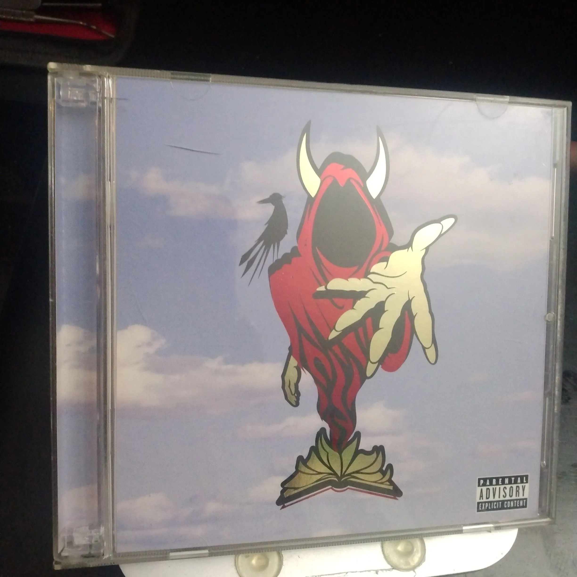 Product image for Insane Clown Posse - The Wraith, Shangri-la