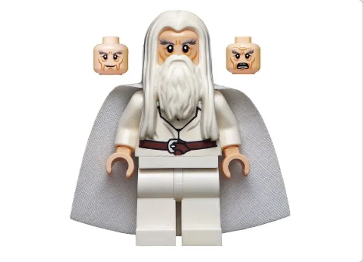 Product image for Gandalf the White
