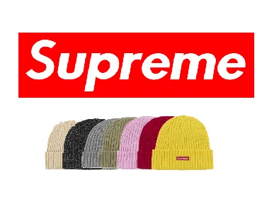 Product image for Headgear - Supreme Overdyed Beanie (CHOOSE COLOR)
