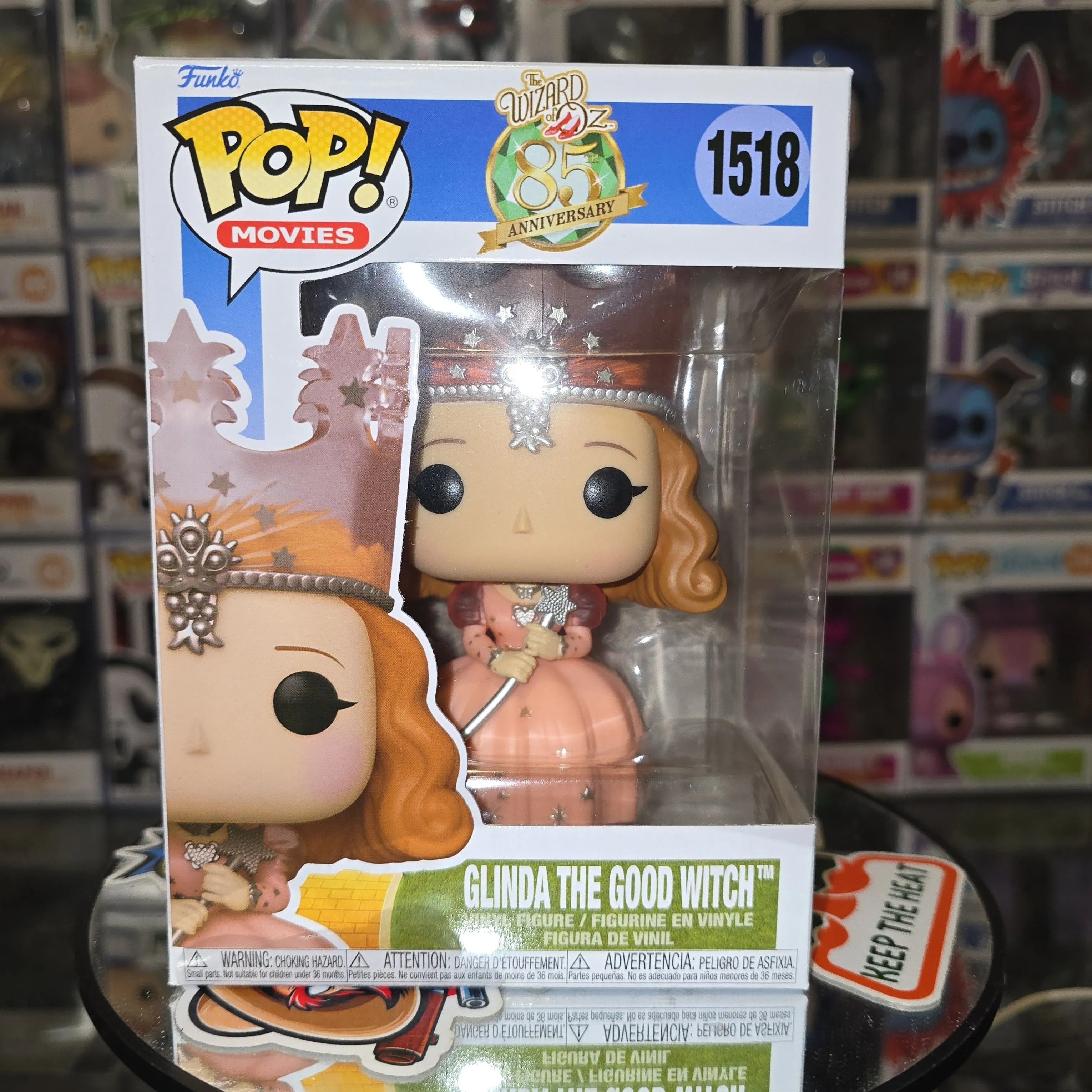 Product image for Glenda The Good Witch Wizard of Oz J