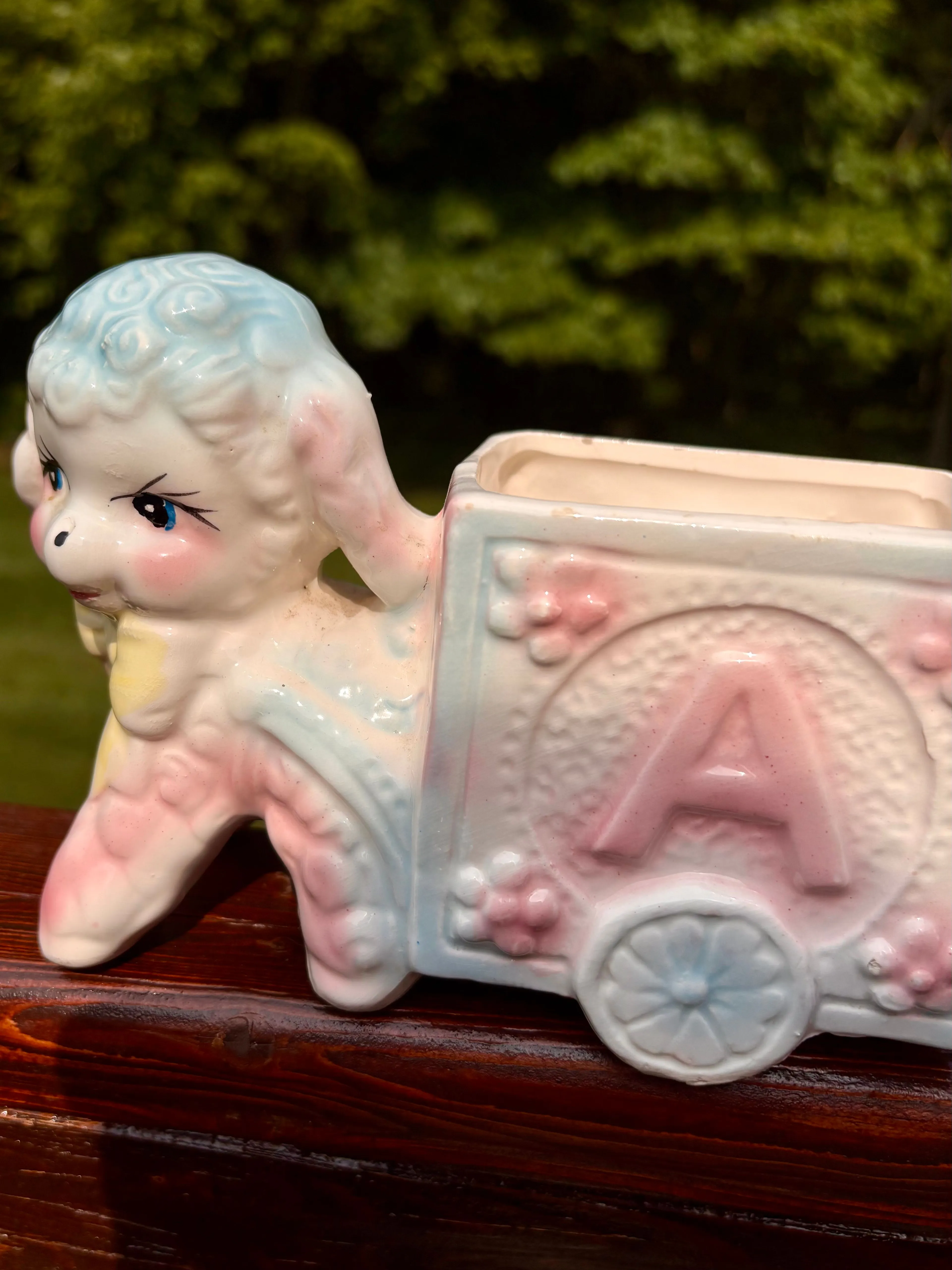 Product image for Summer Planters 1950's