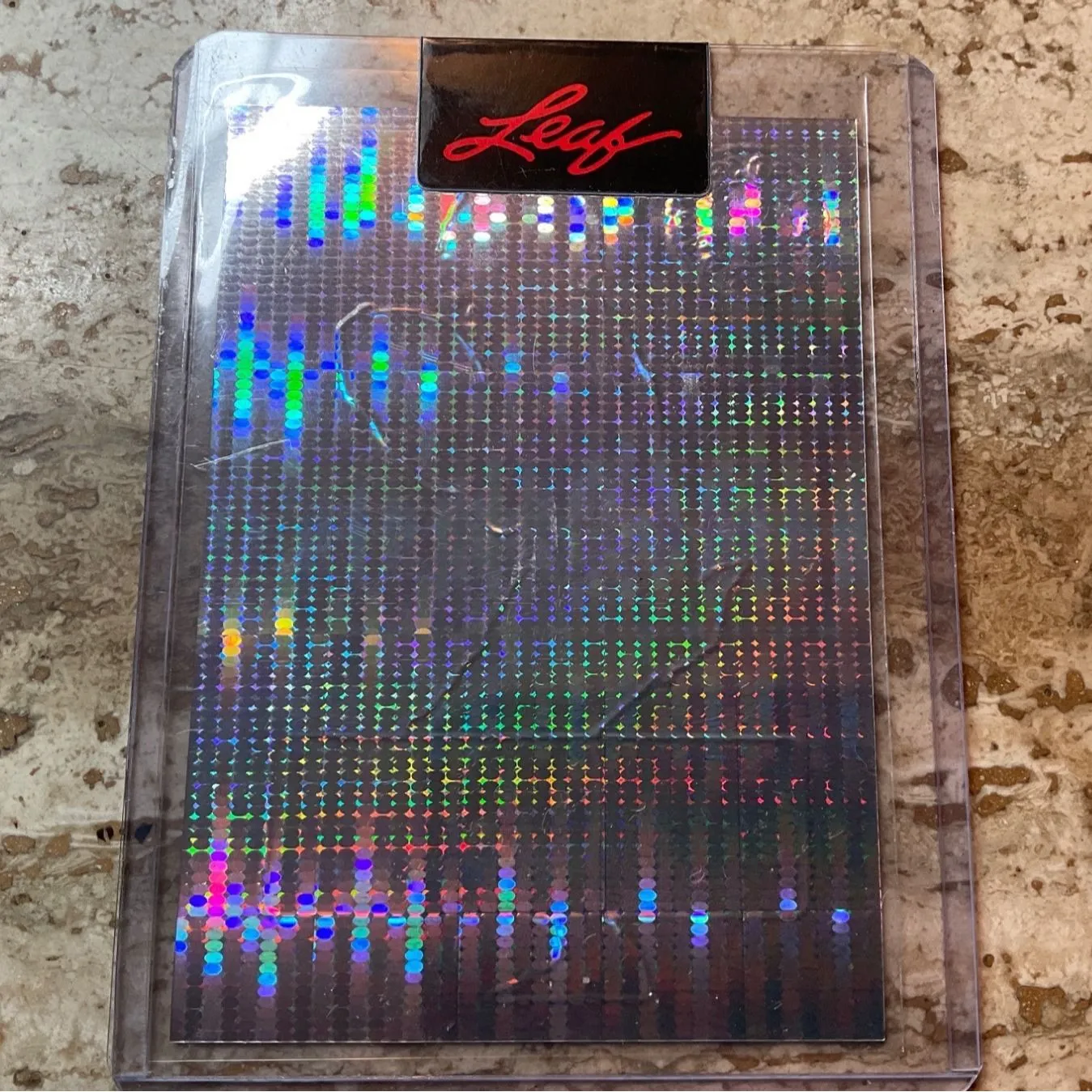 Leaf Tyreek Hill 1/1 Pre-Production Proof Football Card Holographic Design  Pro-Set Platinum  Whatnot: Shop, Sell, Connect