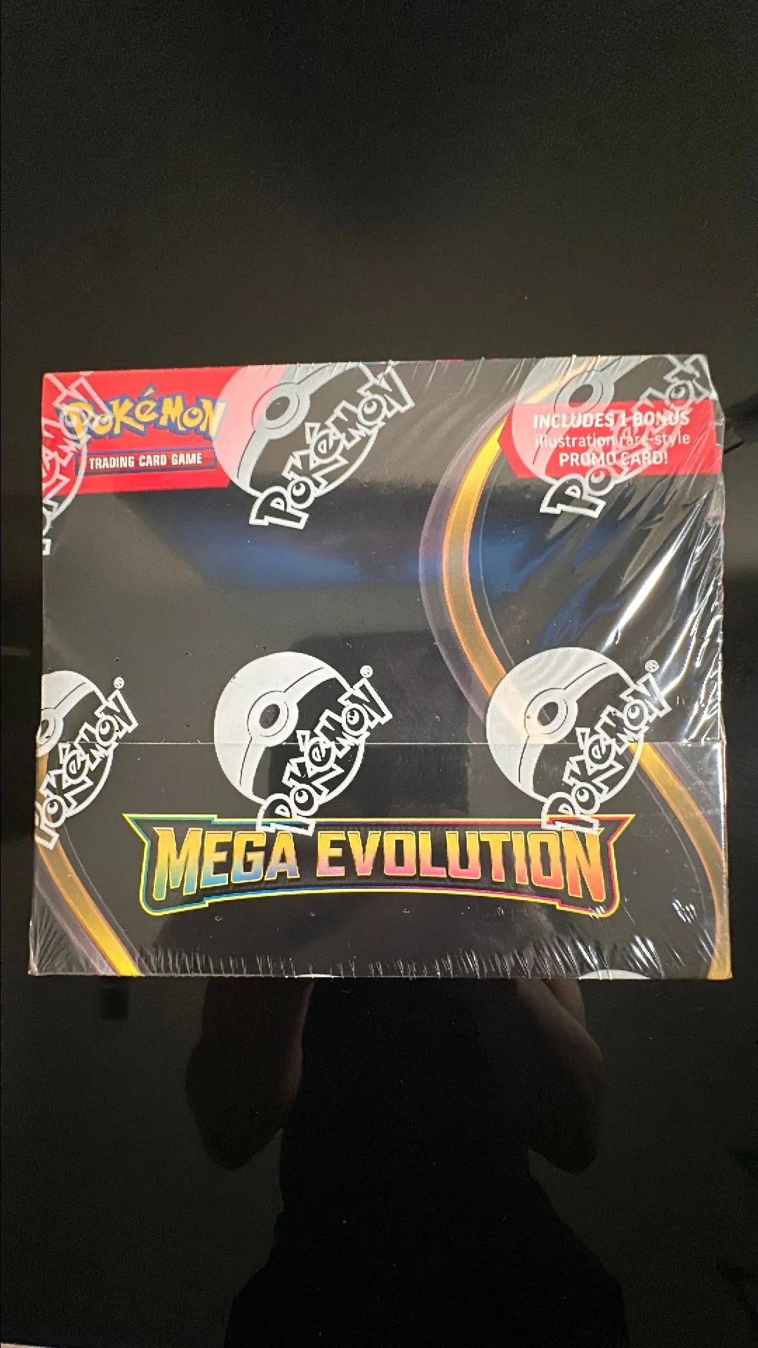 mega evolutions enhanced booster box promo card Sealed Case (6 Booster Boxes) – Hachinko Each booster pack contains 10 cards and 1 Basic Energy This Box Was Great! Mega