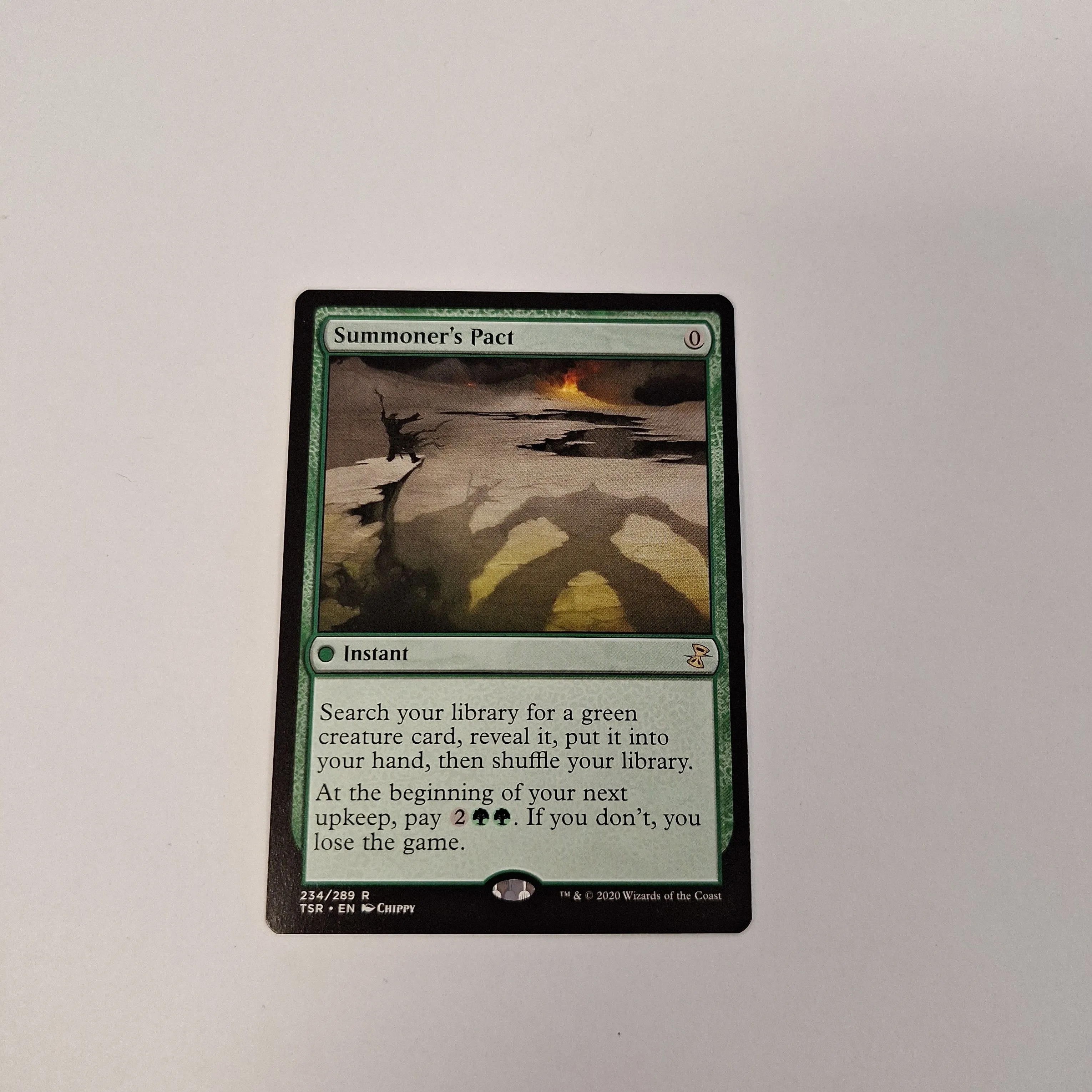 Product image for Summoner's Pact