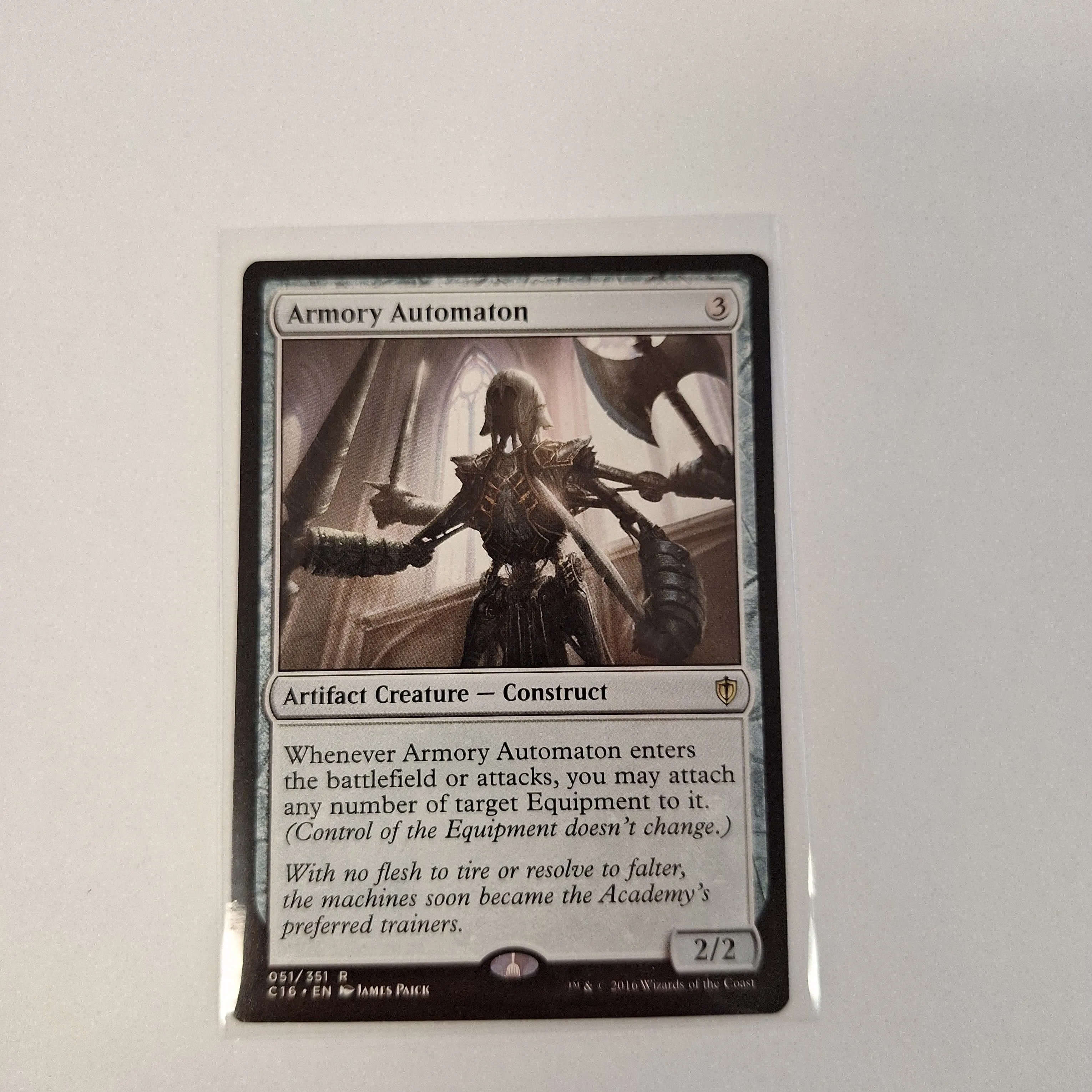 Product image for Armory Automaton
