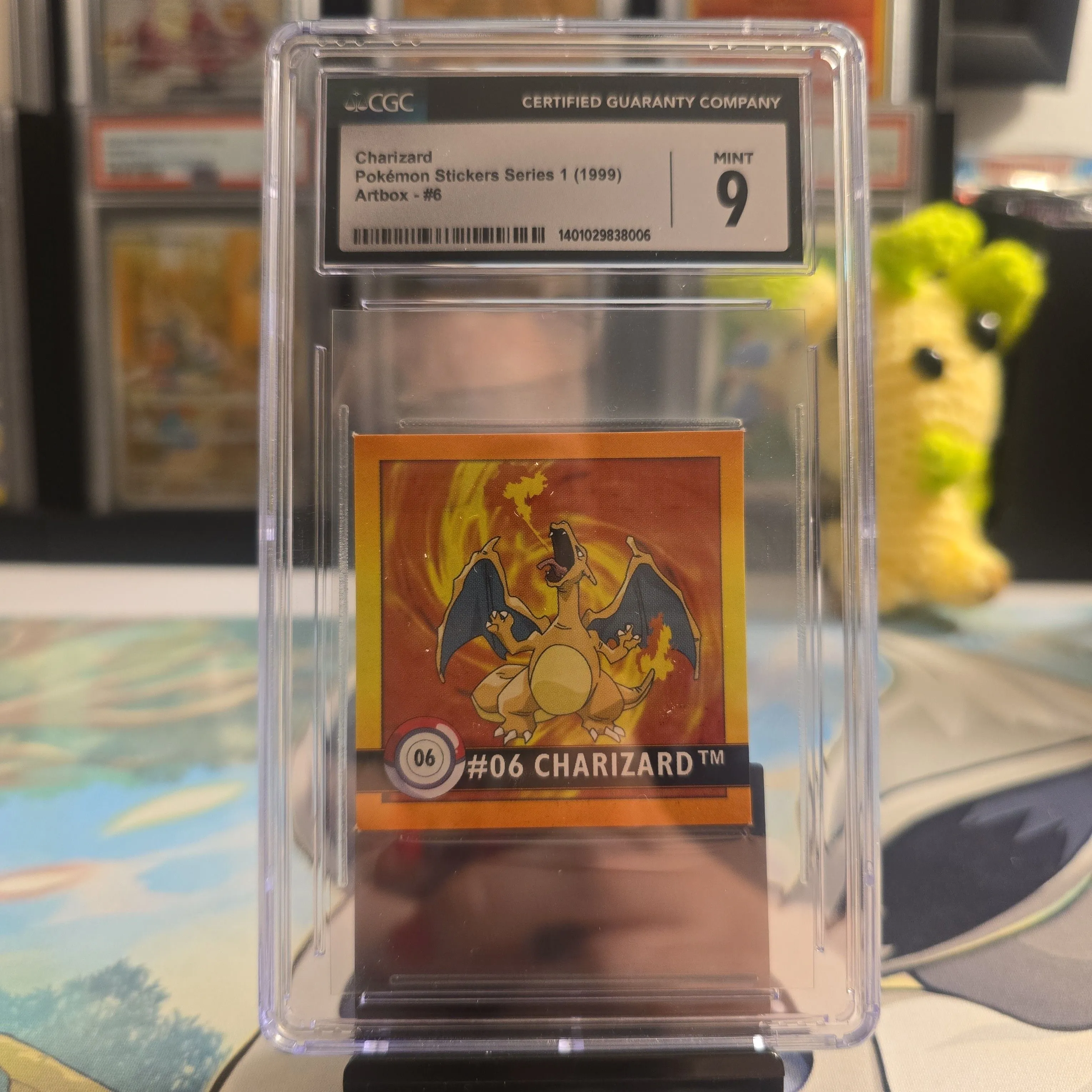 pokemon 151 card set Pokemon: 1001 Stickers: Pokémon: 9780008552718: Amazon.com: Books main image 1