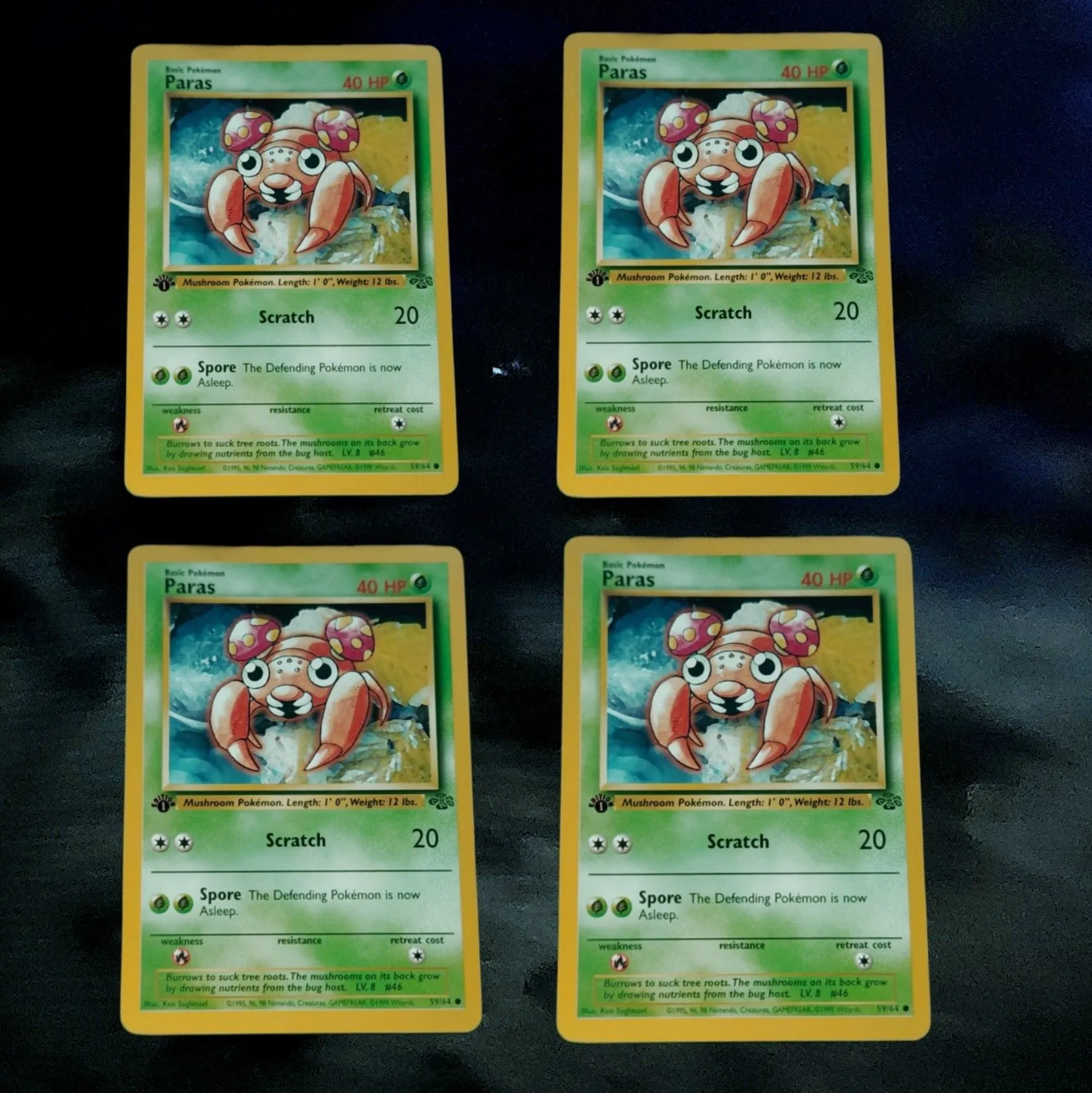 ponyta pokemon cards Amazon.com: Wizards of the Coast Pokemon Base Set Common Card #52/102  Machop : Toys & Games
