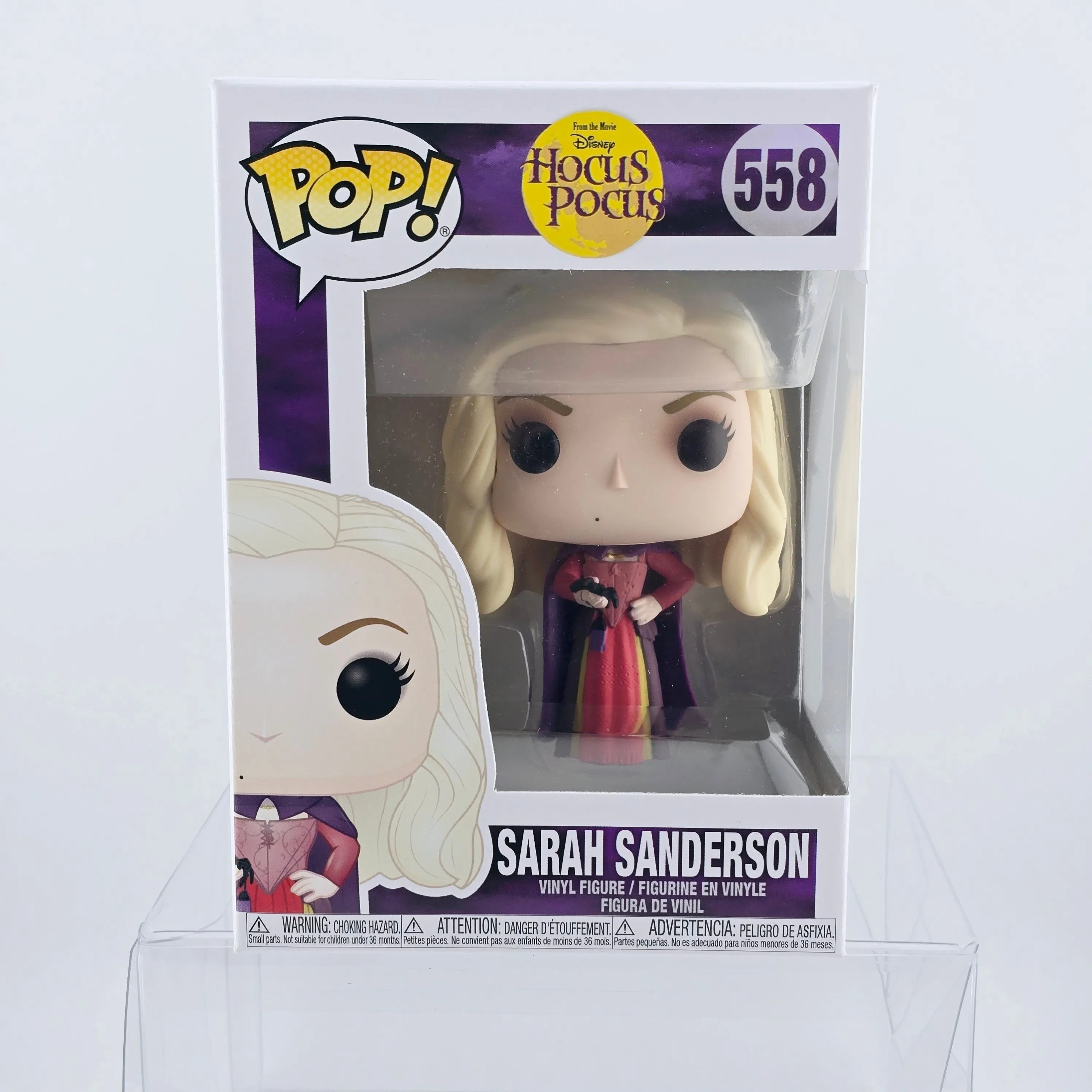 Product image for Disney - Focus Pocus - Sarah Sanderson - Funko Pop 558