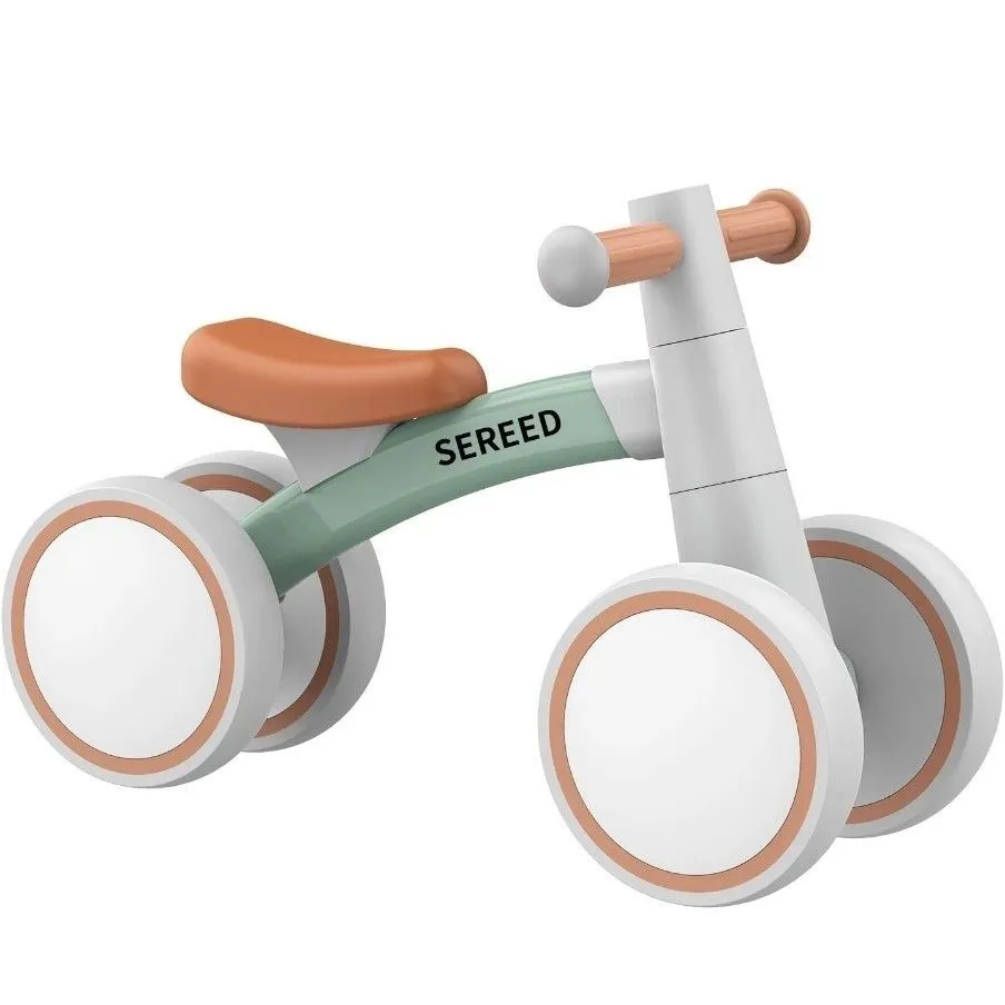 Product image for SEREED Balance Bike (ORANGE)