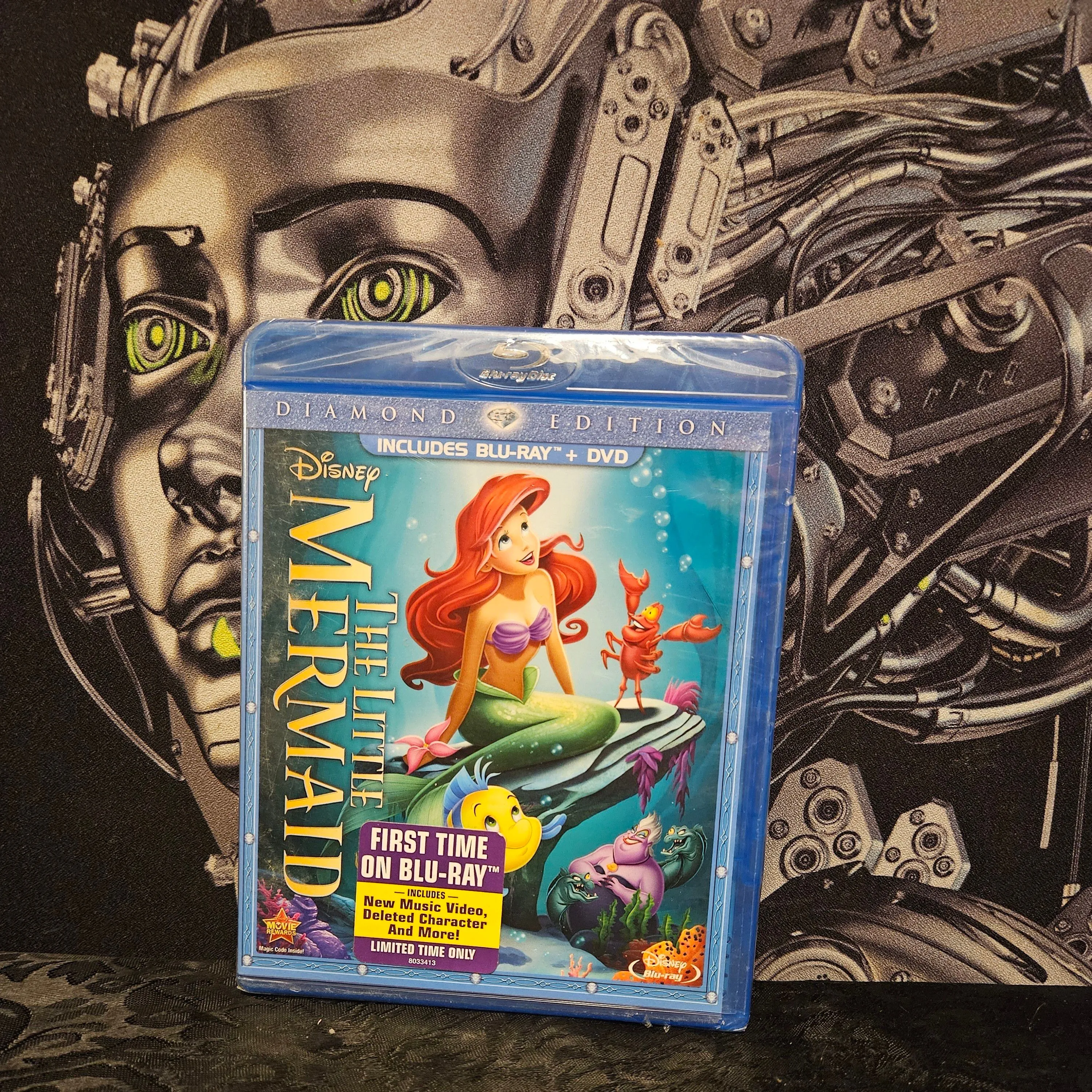 Product image for The Little Mermaid, movies 