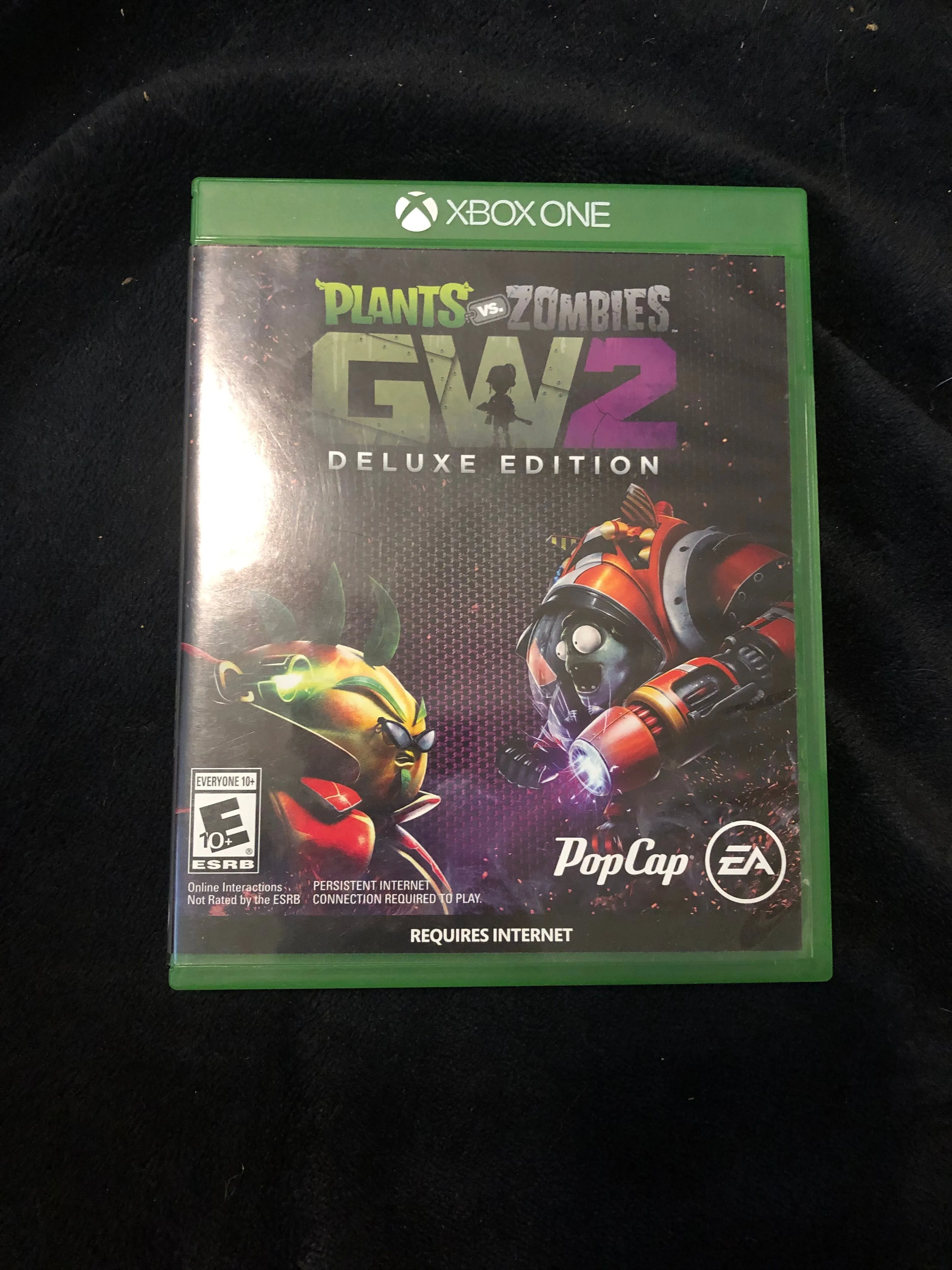 Product image for Xbox One Plants vs Zombies: Garden Warfare 2 [Deluxe Edition]