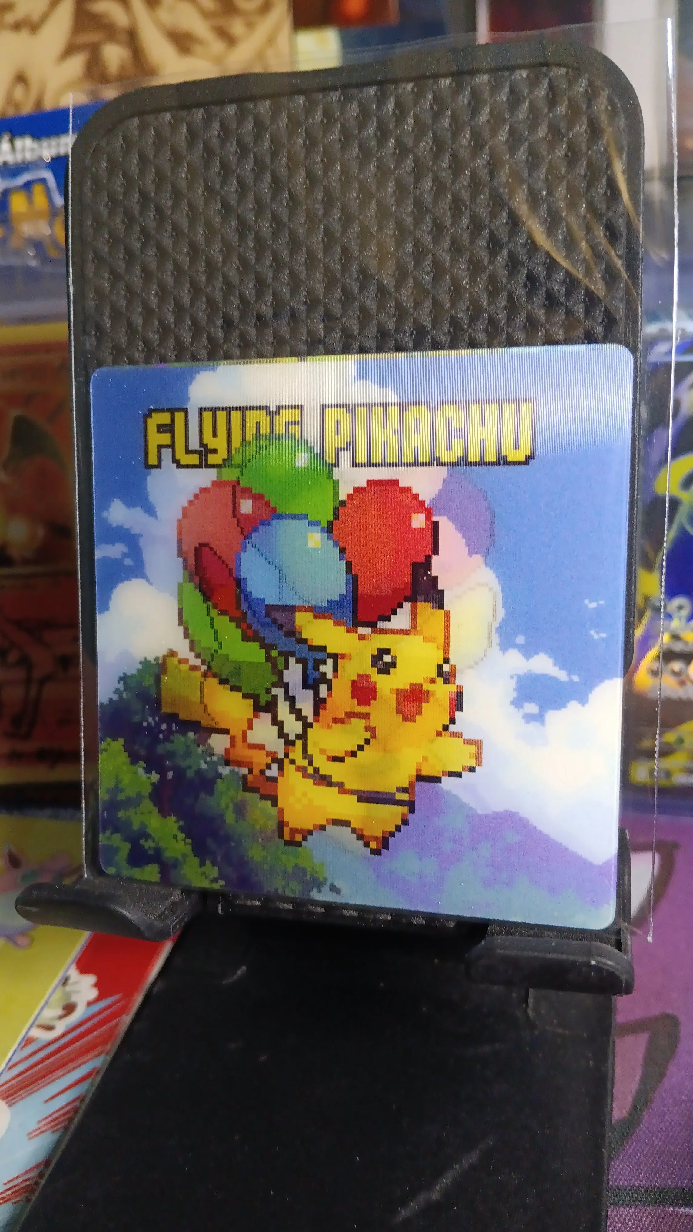 is the flying pikachu card rare CGC 8.5 Flying Pikachu 113/111 Rare Holo Pokemon Rising Rivals – FNT  Collectibles main image 0