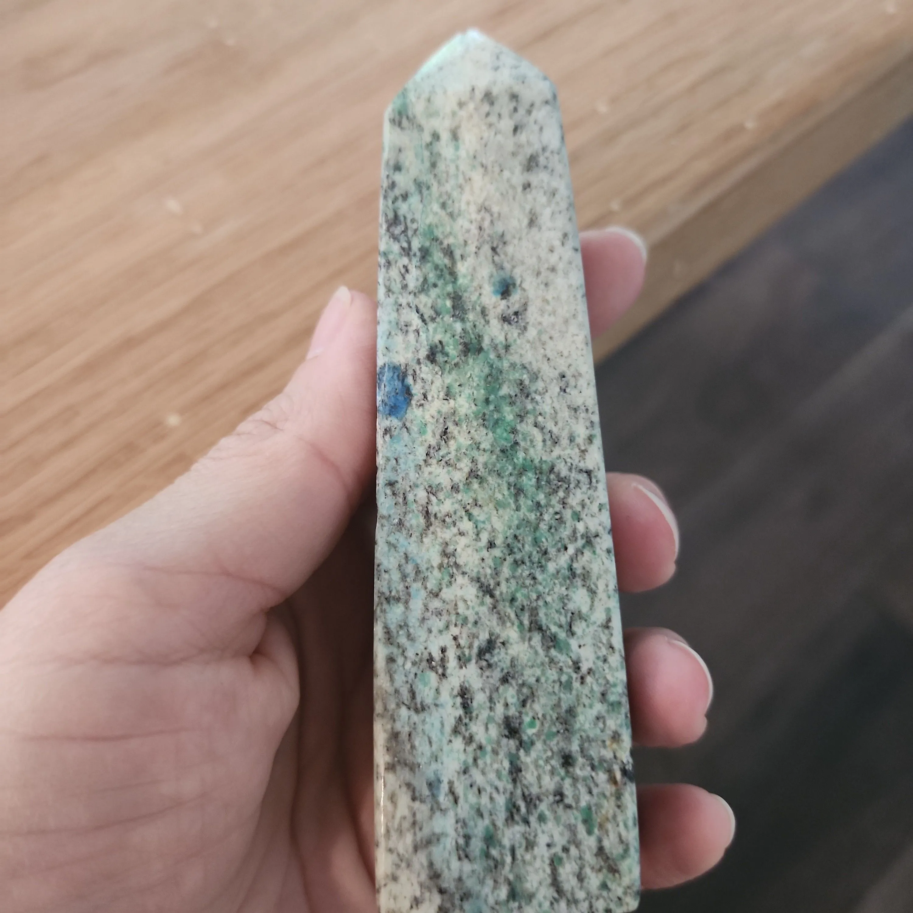 Product image for K2 Crystal Obelisk