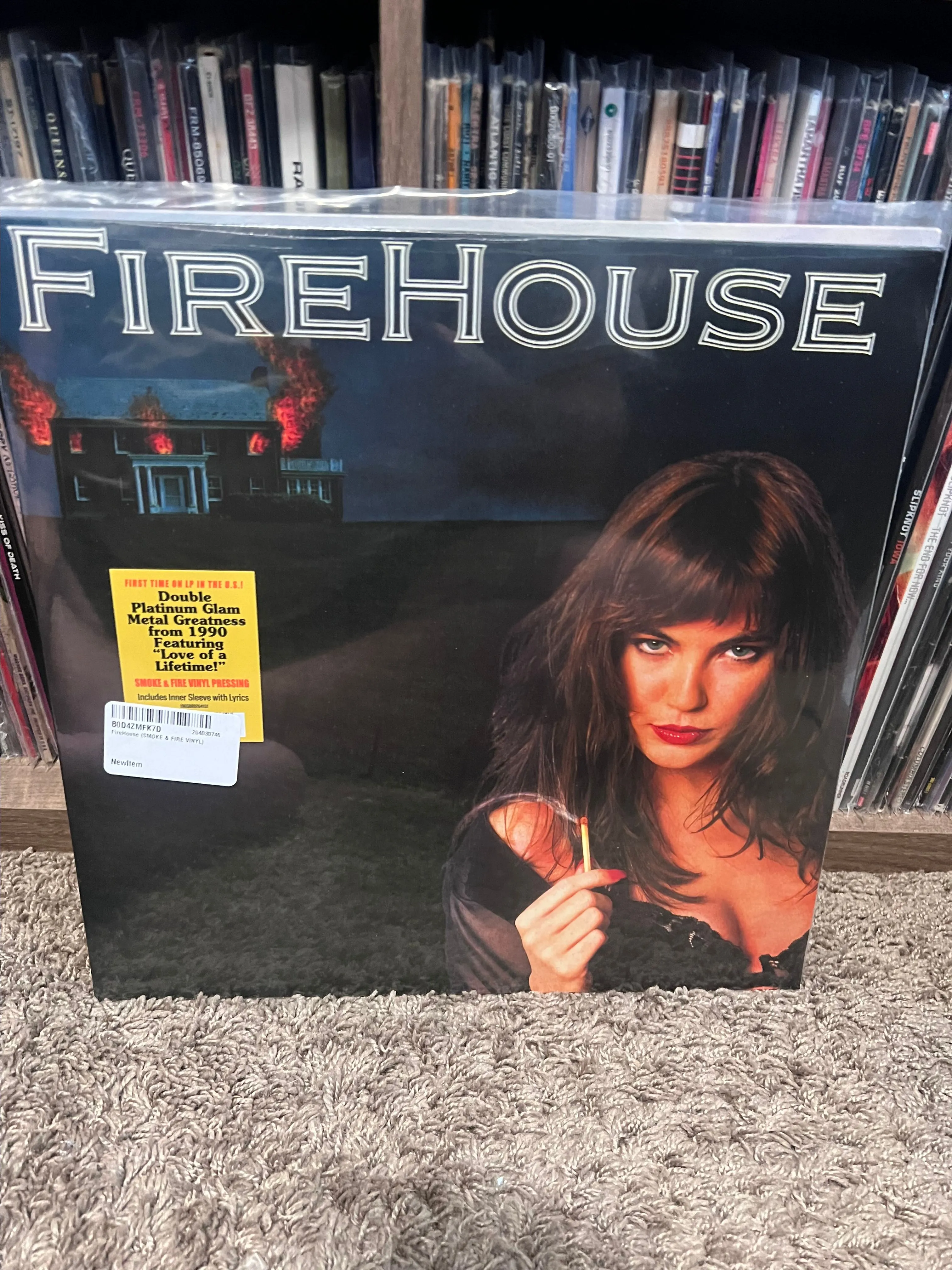 Product image for Firehouse