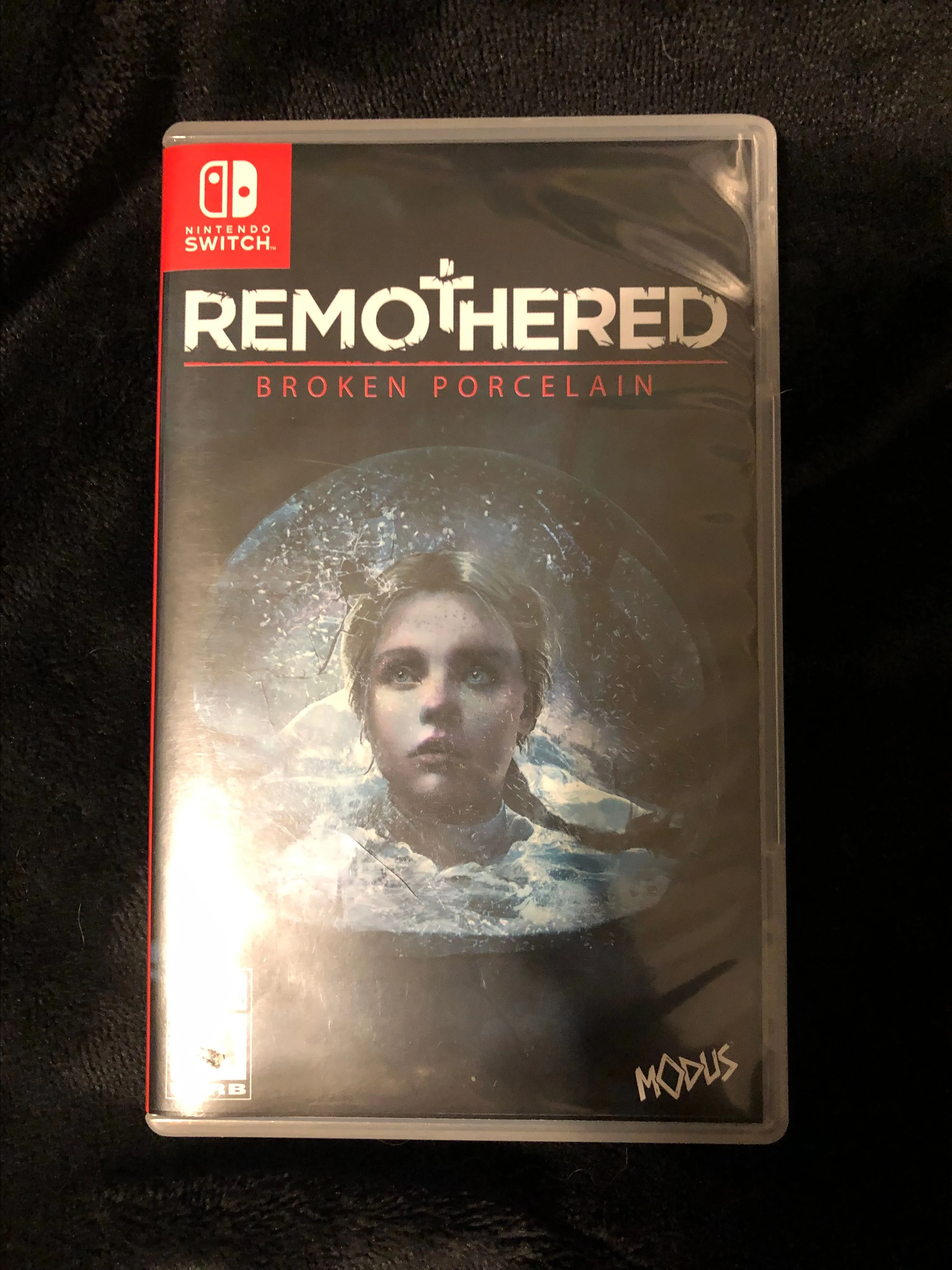 Product image for Nintendo Switch Remothered: Broken Porcelain