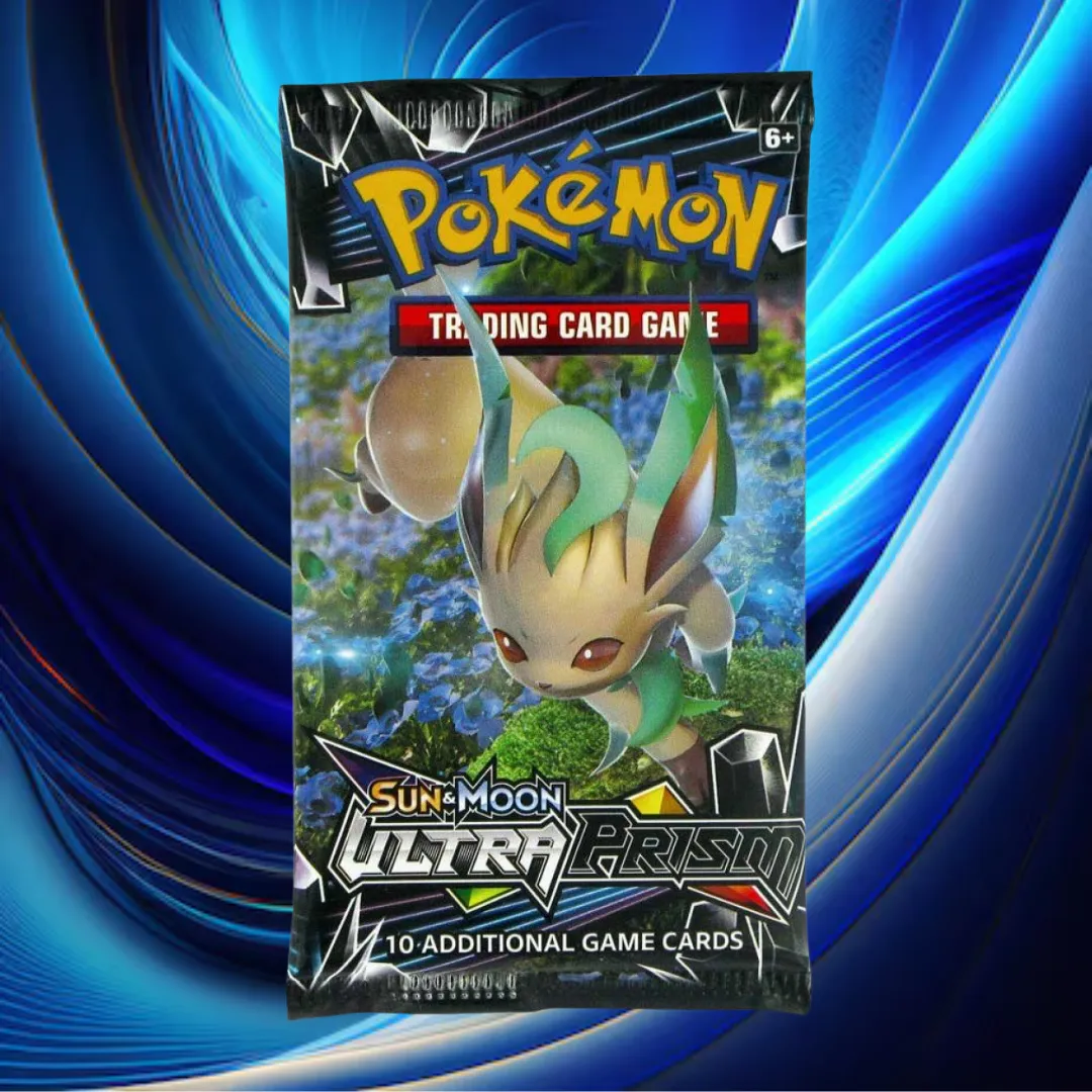 credit card sleeve printing Amazon.com: Pokemon TCG: Sun & Moon Ultra Prism Booster Pack : Toys & Games
