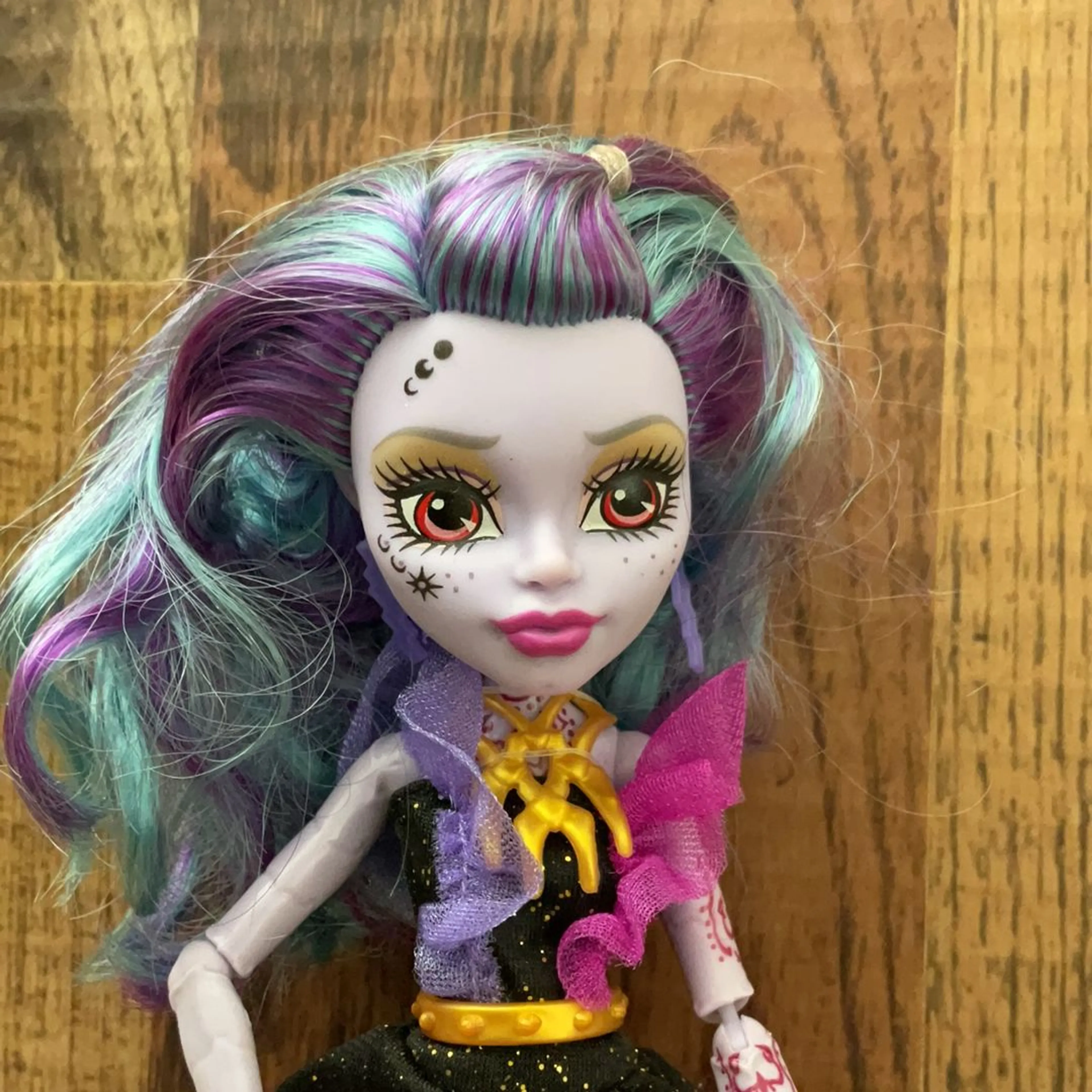 Monster High I Love Heart Fashion Djinni Whisp Grant Doll · Whatnot: Buy,  Sell & Go Live