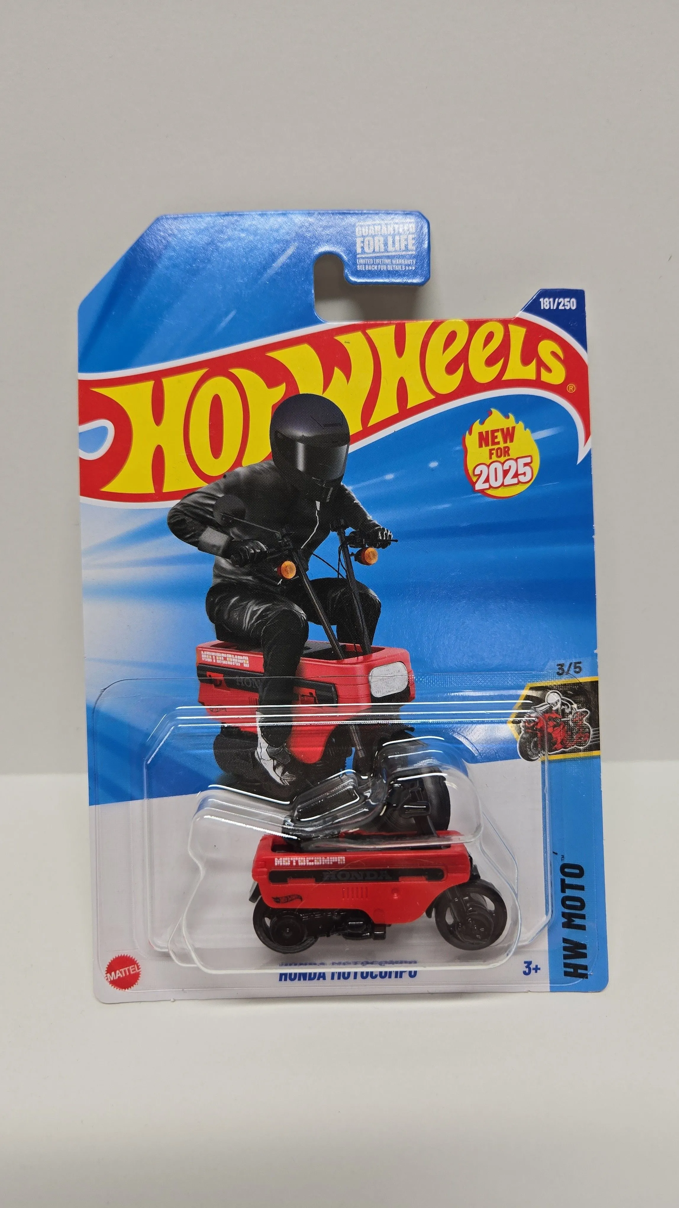 Product image for HW Honda Motocompo