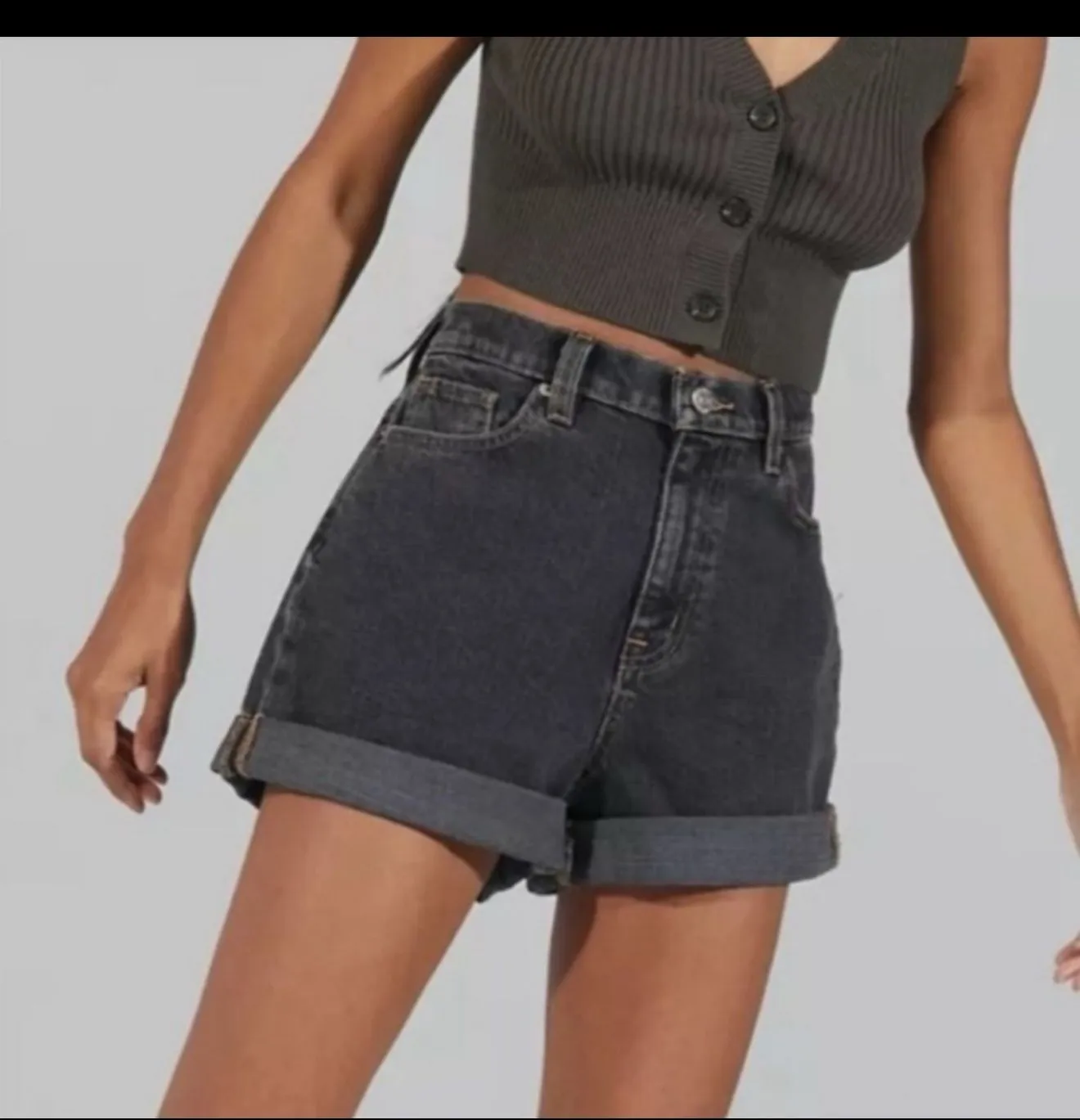 Product image for 45 UO BDG Mom High Rise