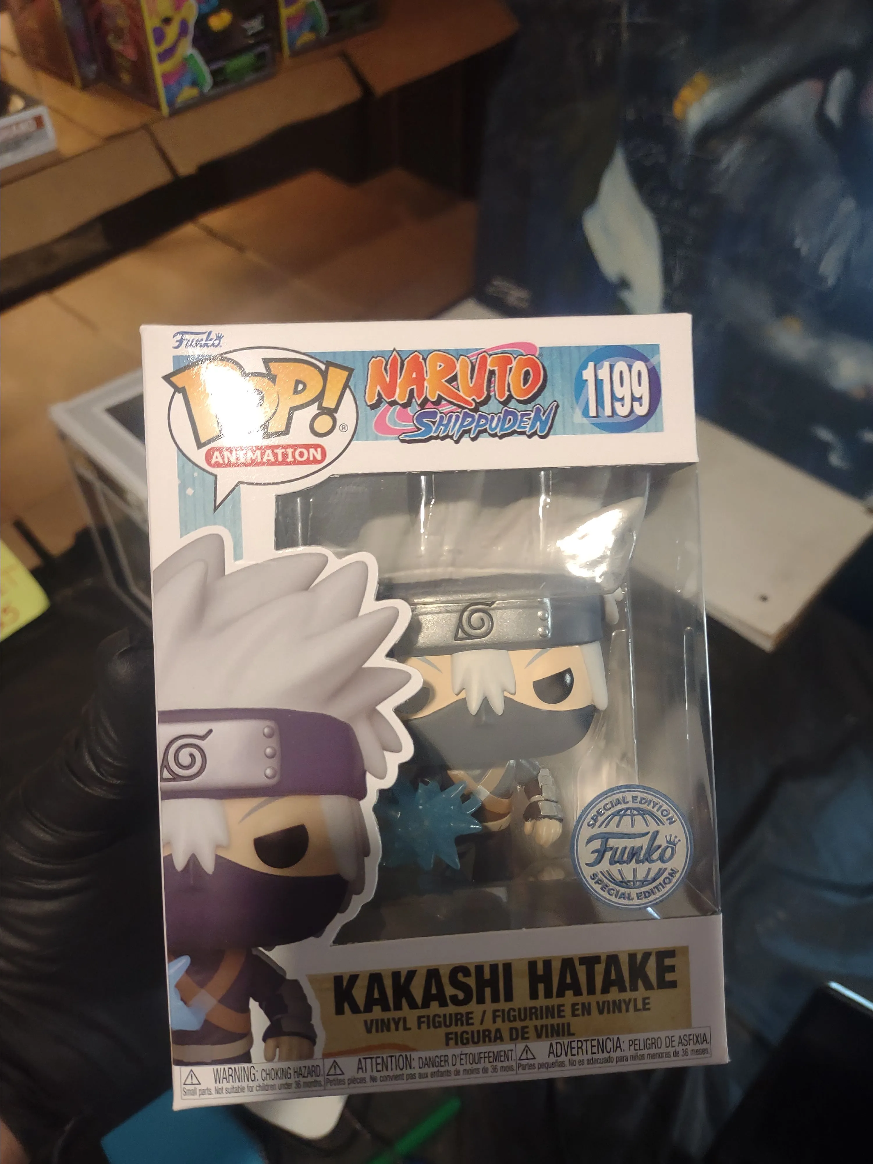 Product image for Naruto Kakashi Hatake