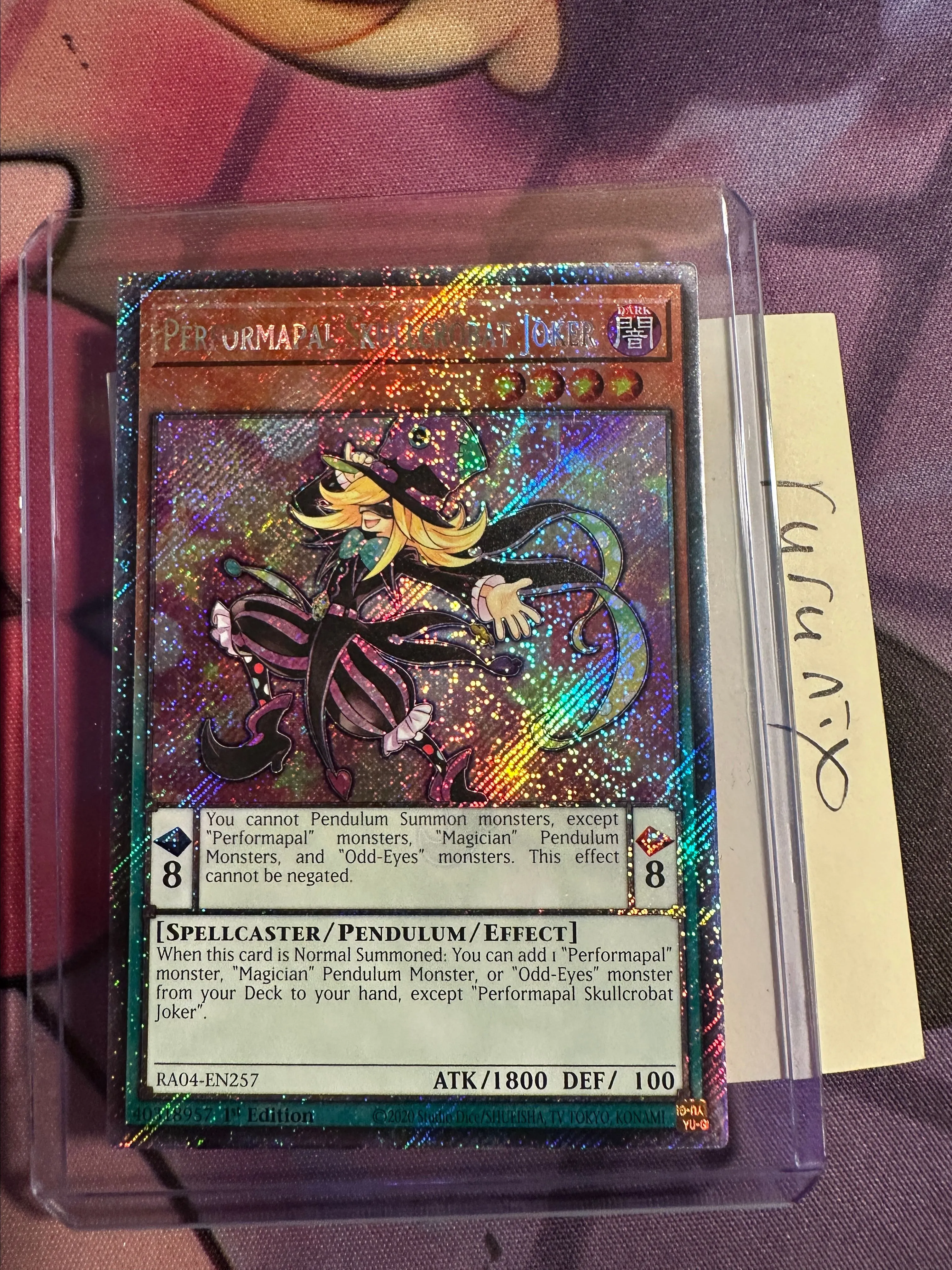 yugioh joker cards Amazon.com: Konami YuGiOh Dragons of Legend 2 Booster Pack : Toys & Games