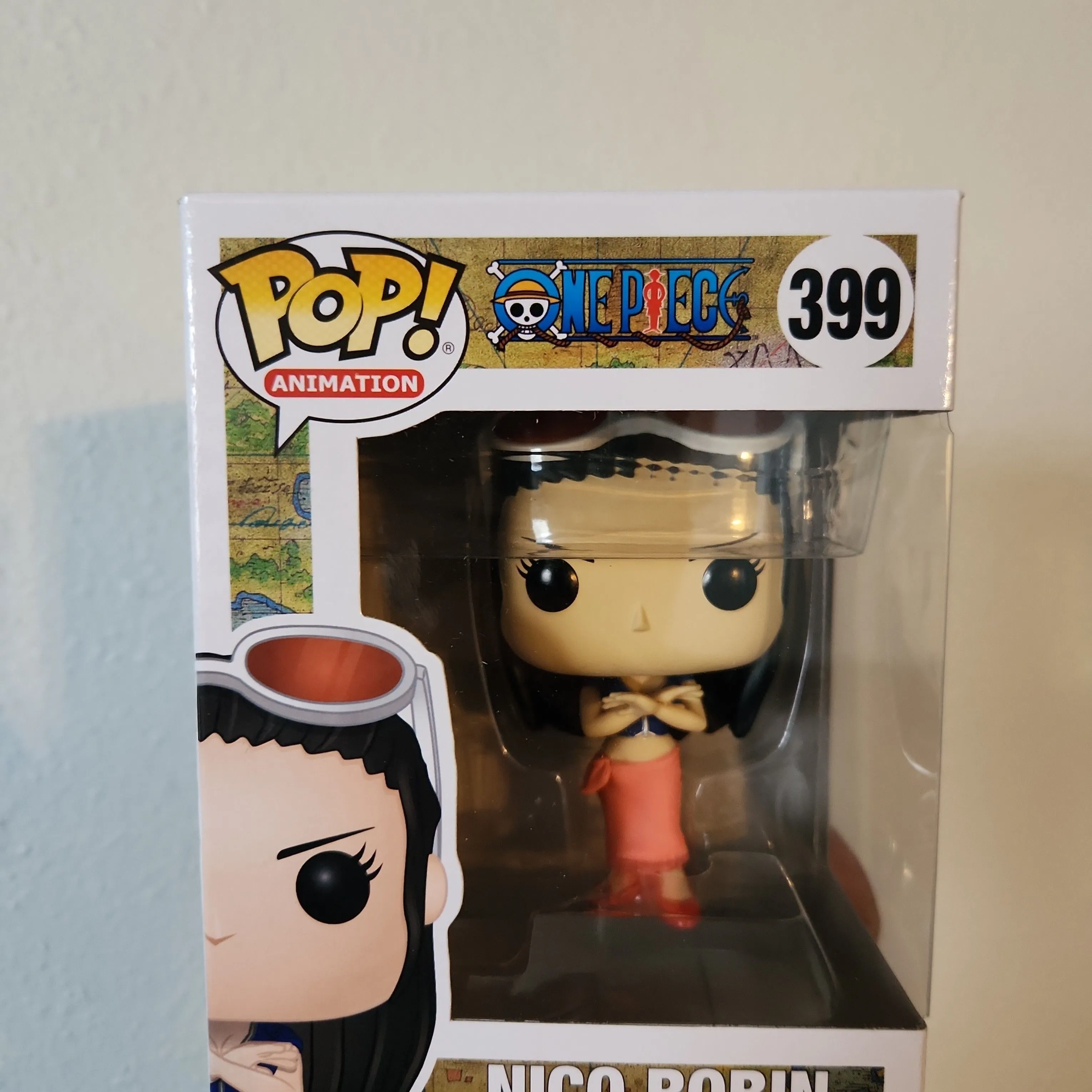 Product image for Nico Robin Funko Pop