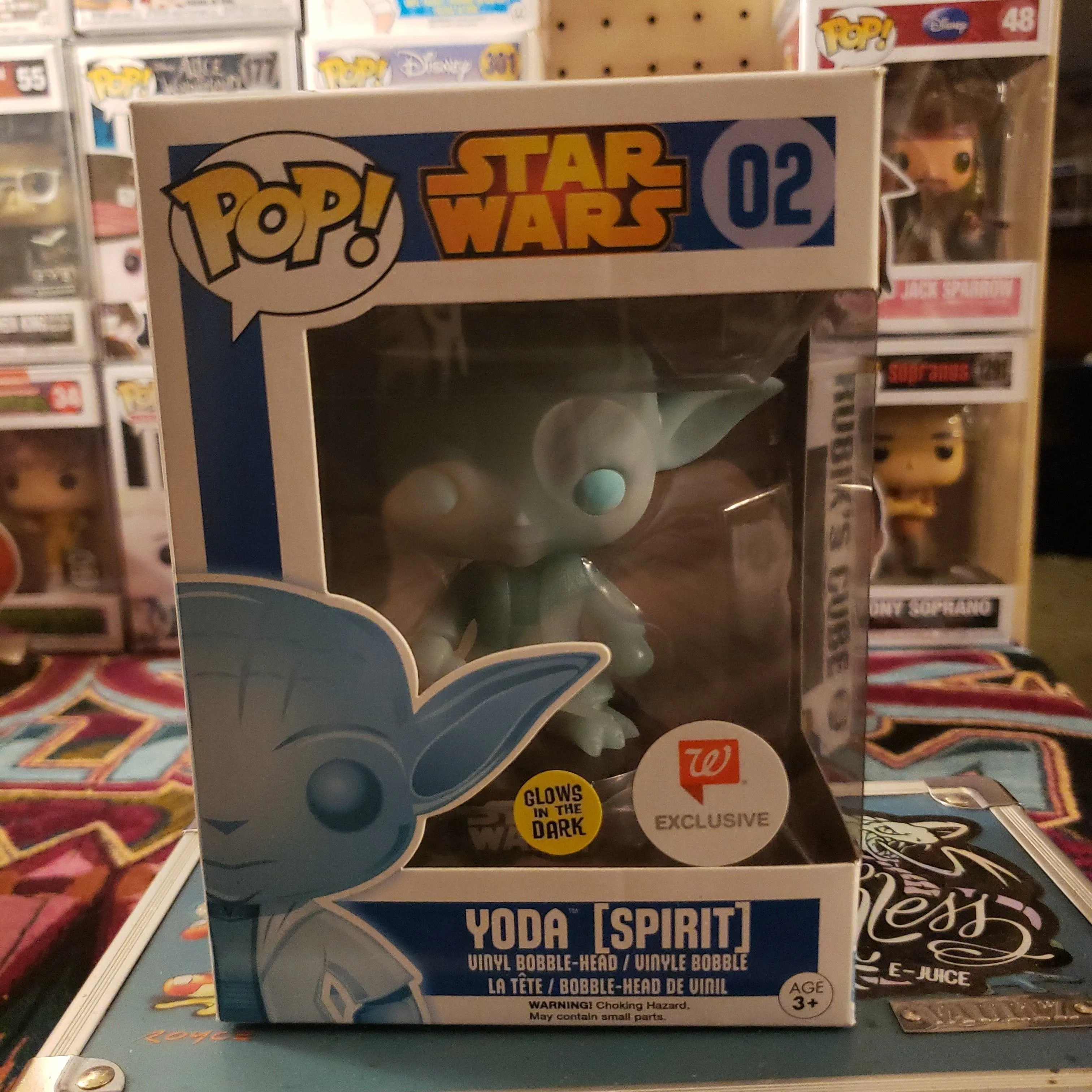 Product image for Yoda (Spirit)