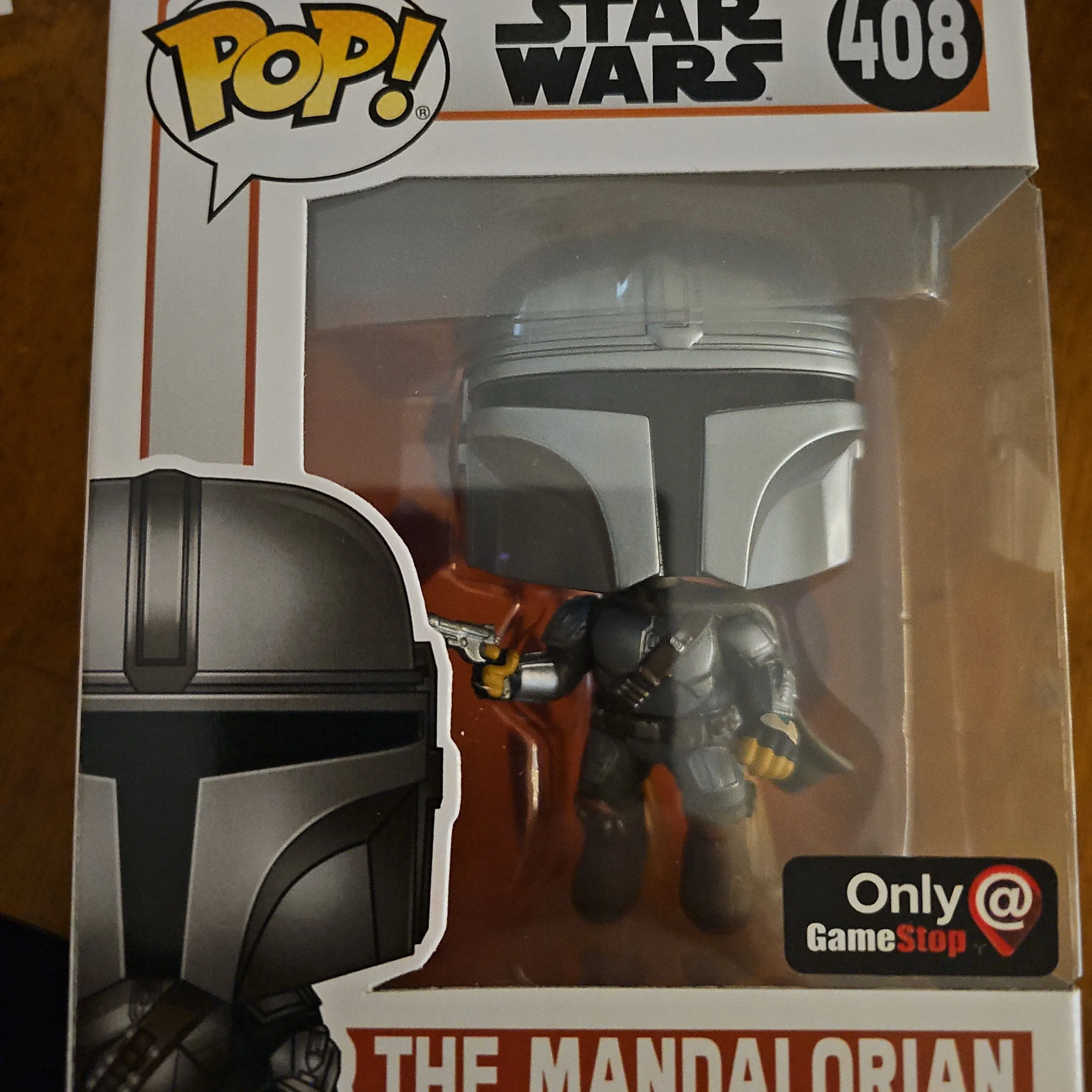 Product image for The Mandalorian