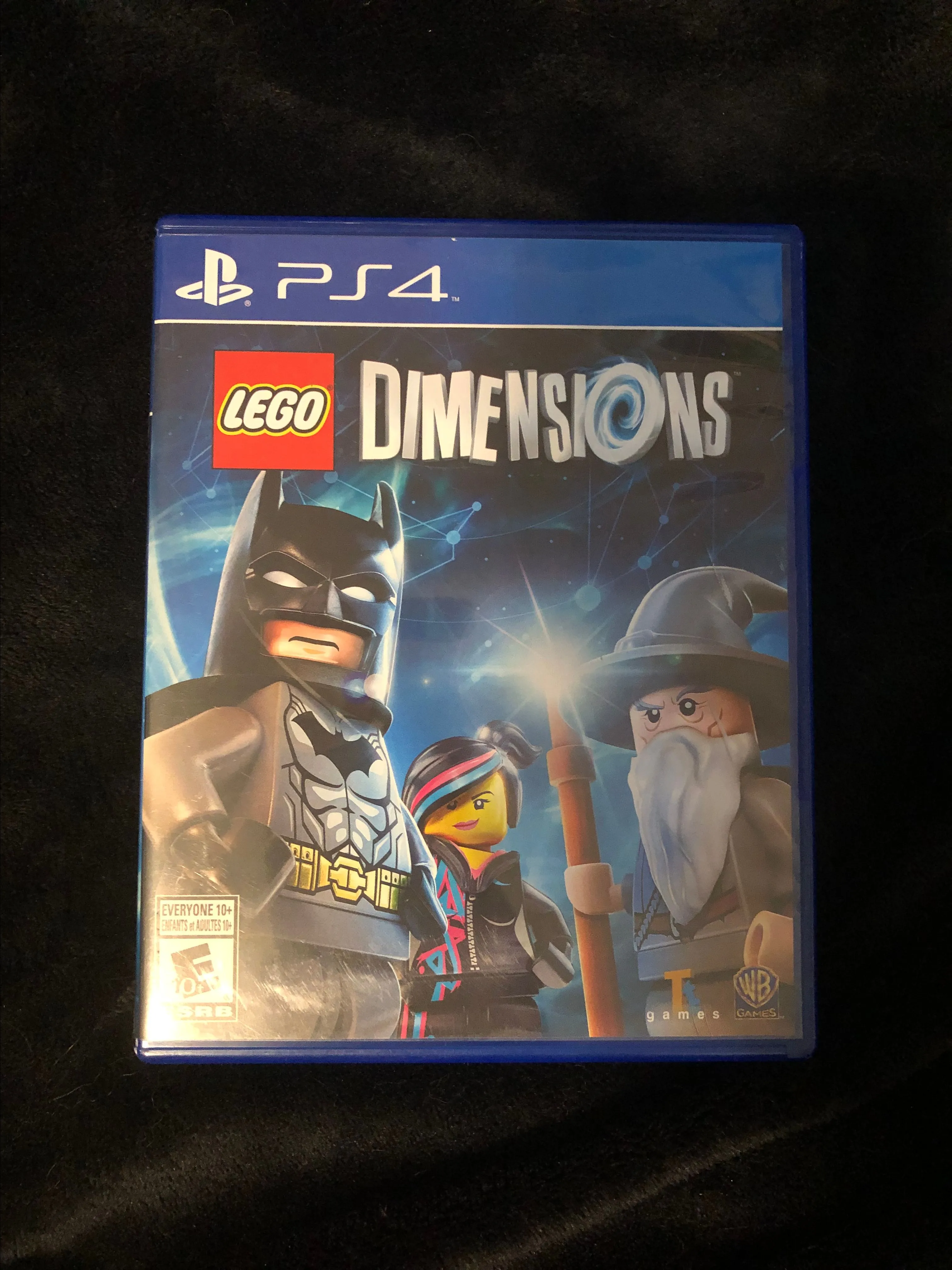Product image for PS4 LEGO Dimensions
