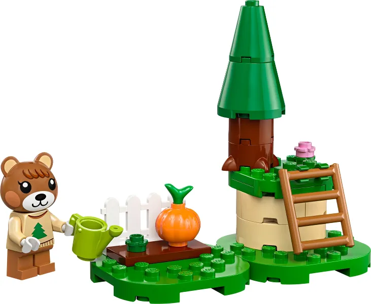 Product image for Maple's Pumpkin Garden polybag Set 30662-1 