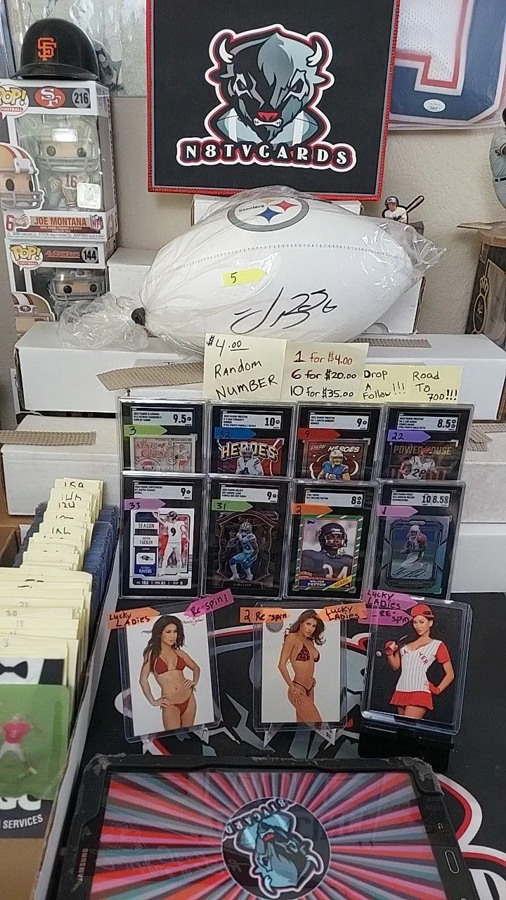Product image for 10 pull Game Special